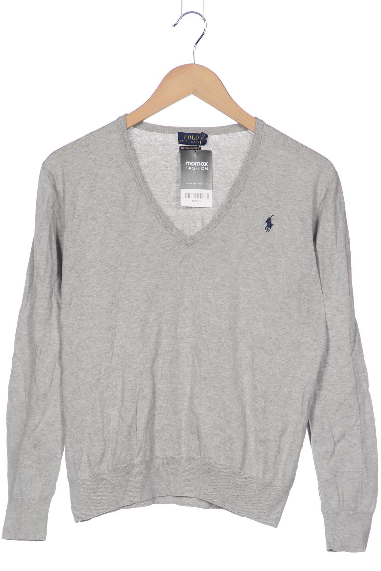 

Polo Ralph Lauren Damen Pullover, grau