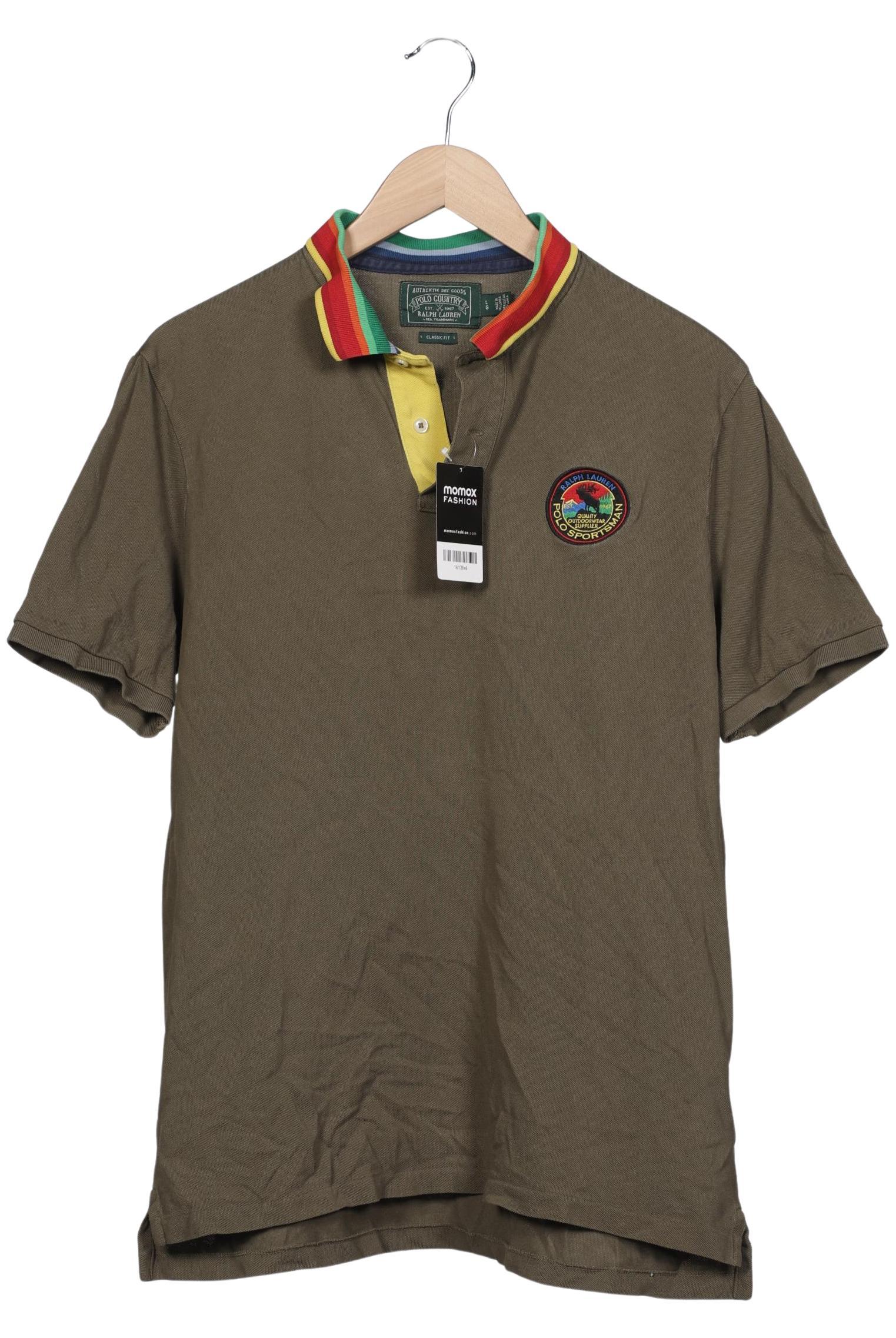 

Polo Ralph Lauren Herren Poloshirt, mehrfarbig, Gr. 52