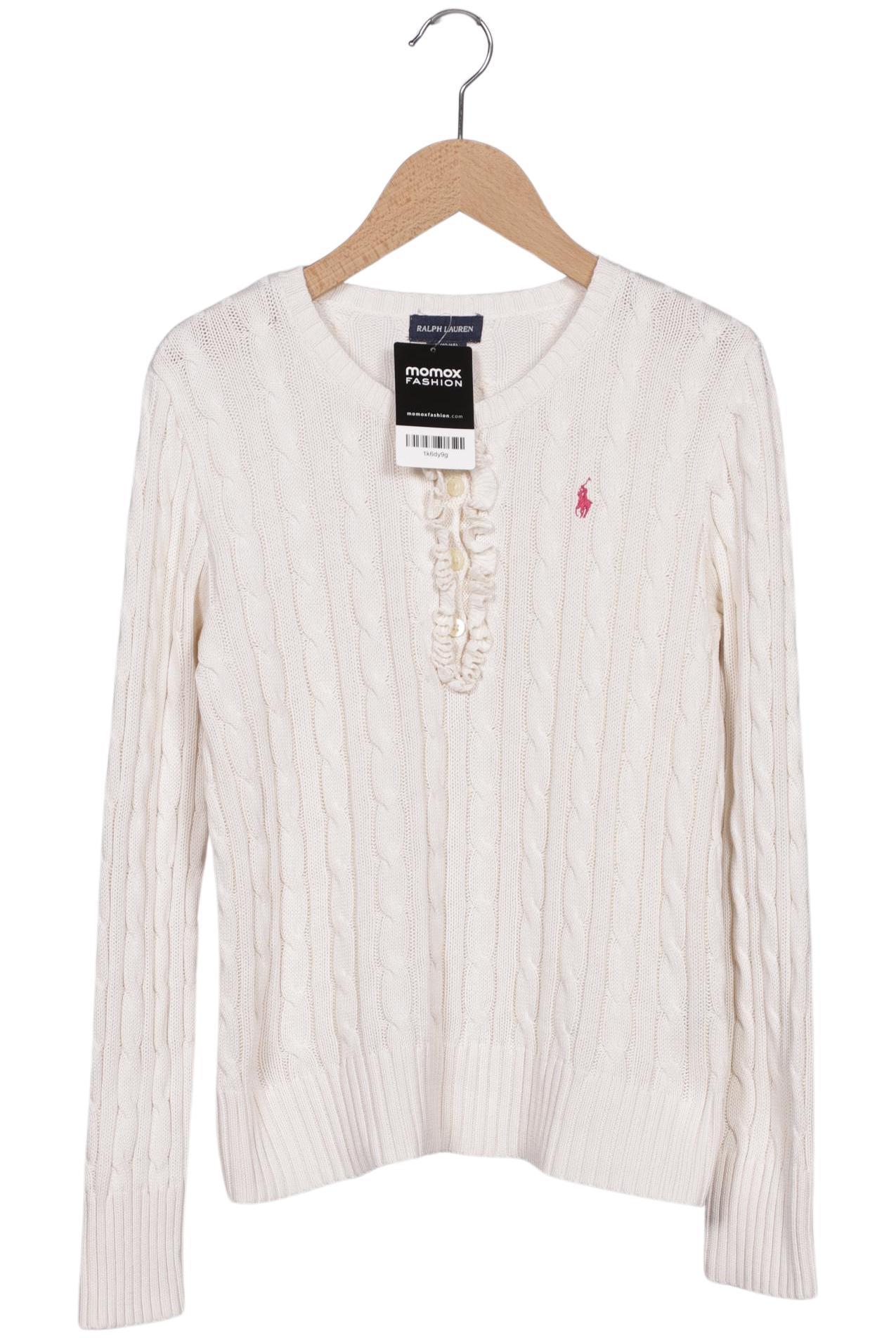 

Polo Ralph Lauren Damen Pullover, cremeweiß, Gr. 158