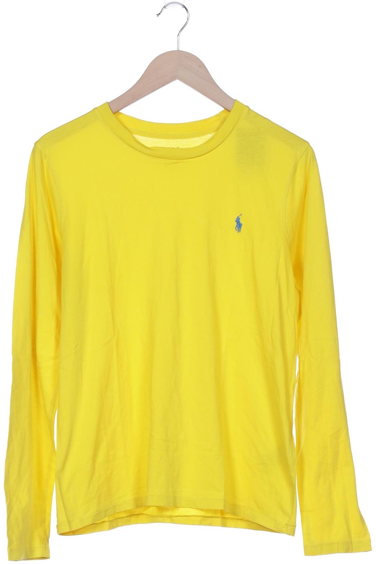 

Polo Ralph Lauren Damen Langarmshirt, gelb, Gr. 42