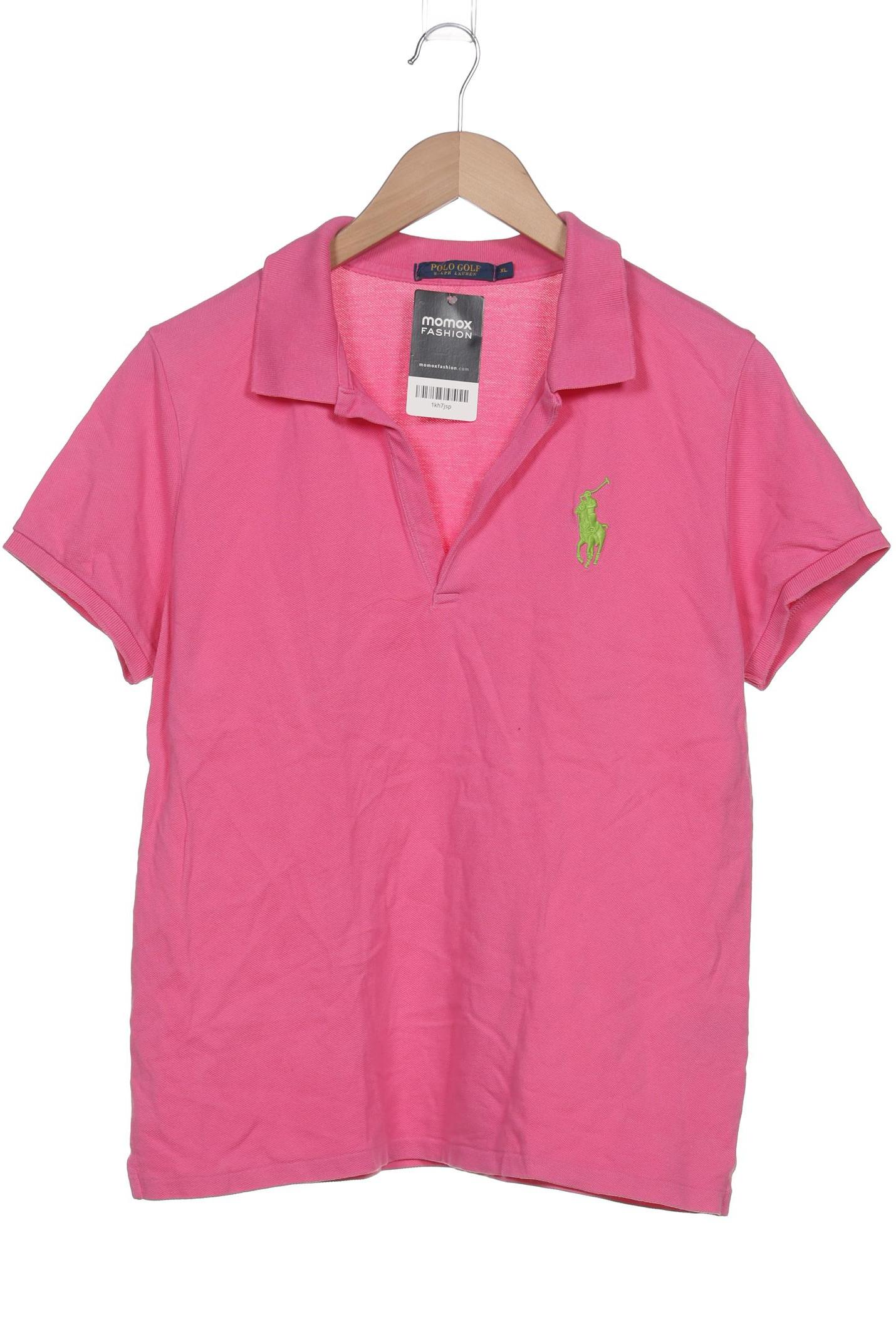 

Polo Ralph Lauren Damen Poloshirt, pink, Gr. 44