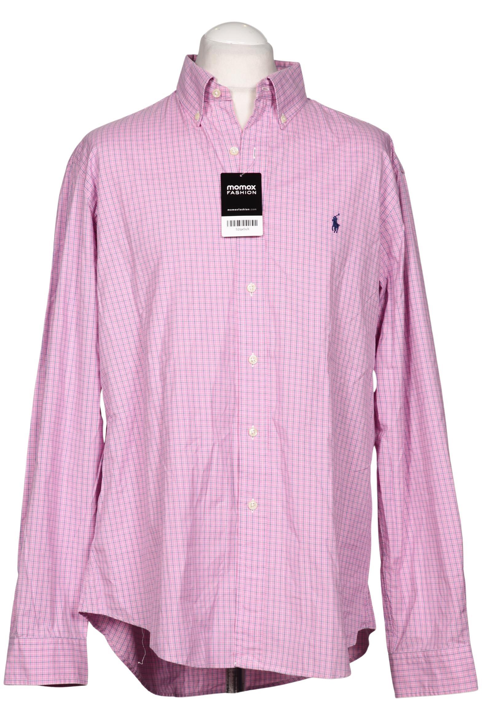 

Polo Ralph Lauren Herren Hemd, pink, Gr. 54