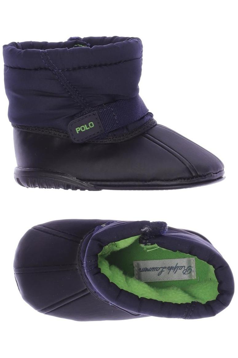

Polo Ralph Lauren Herren Kinderschuhe, schwarz, Gr. 18