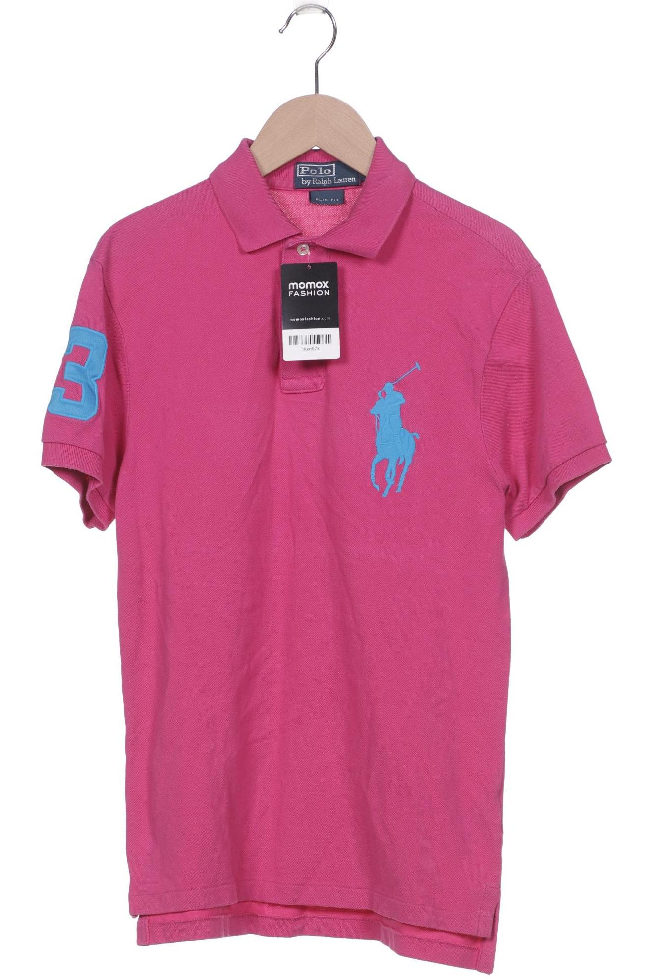

Polo Ralph Lauren Herren Poloshirt, pink