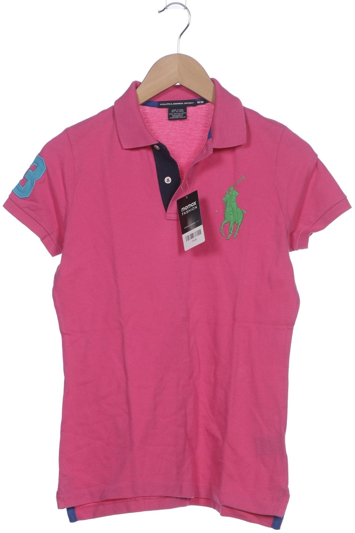 

Polo Ralph Lauren Damen Poloshirt, pink, Gr. 38