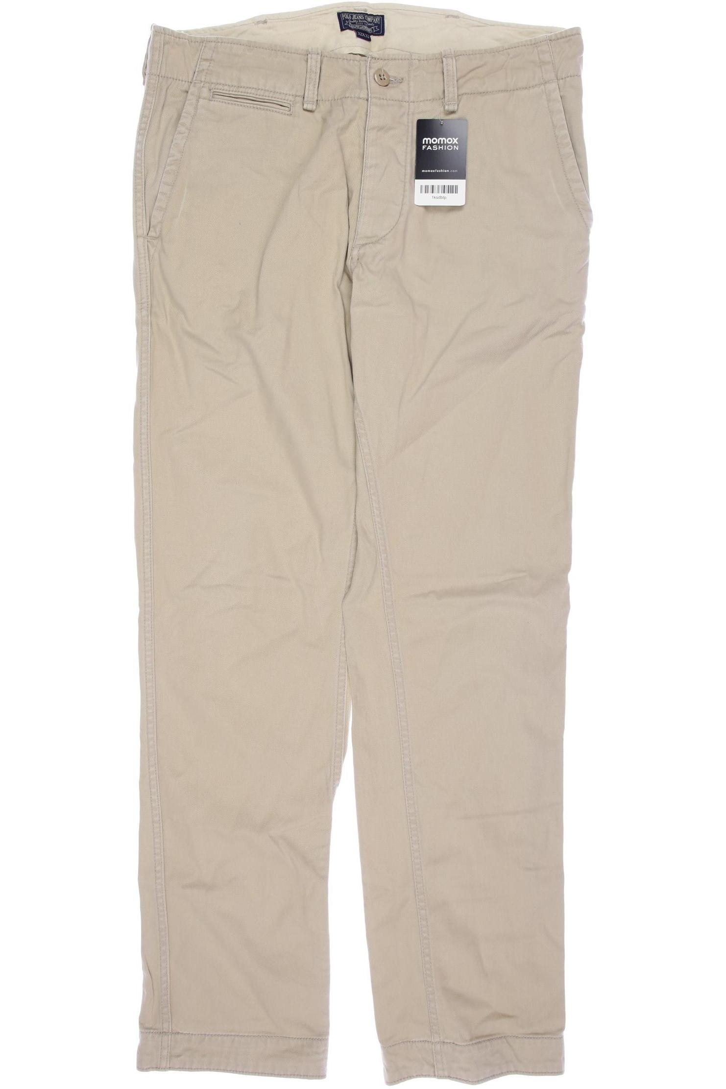 

Polo Ralph Lauren Herren Stoffhose, beige