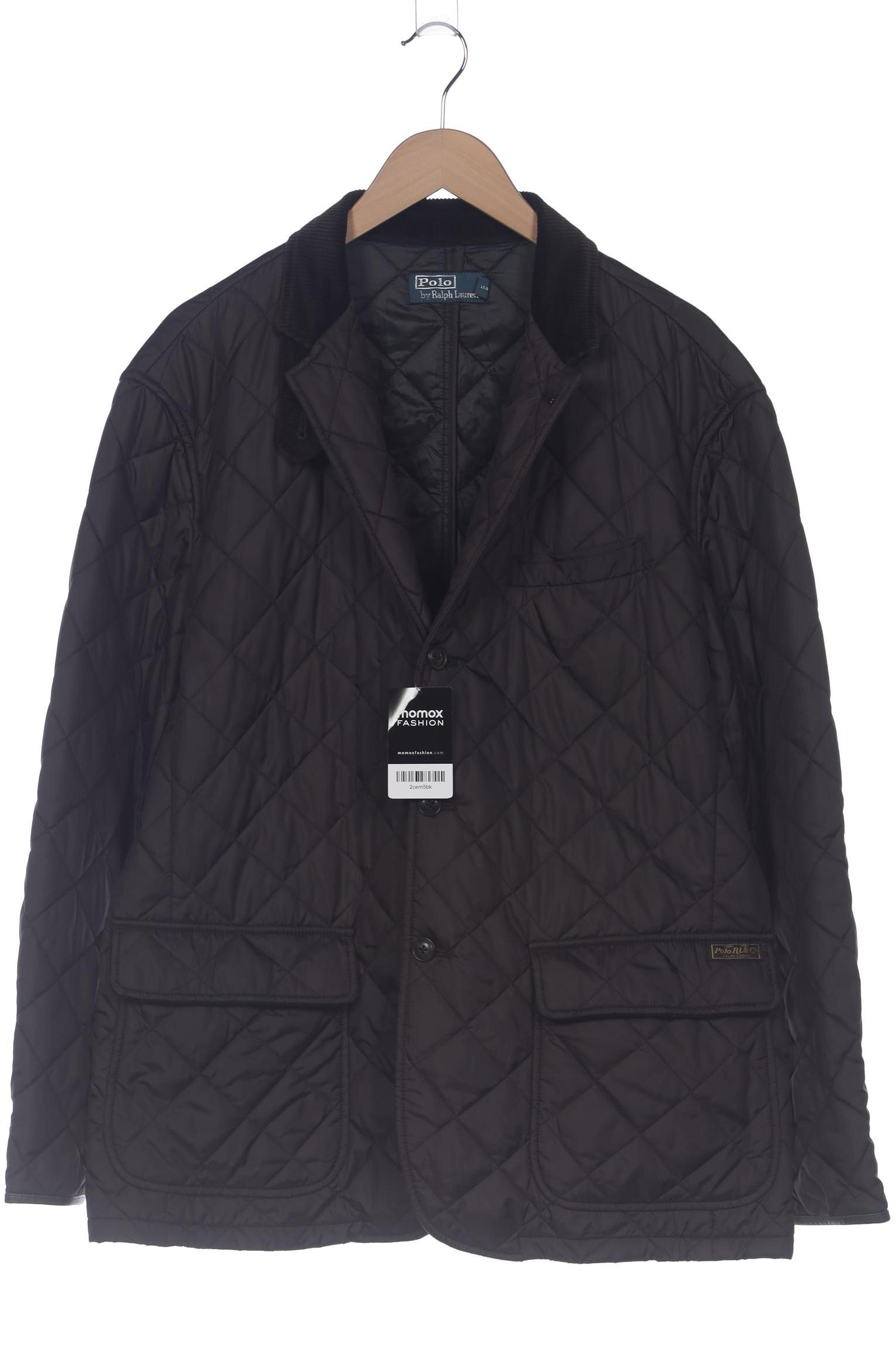 

Polo Ralph Lauren Herren Jacke, schwarz, Gr. 54