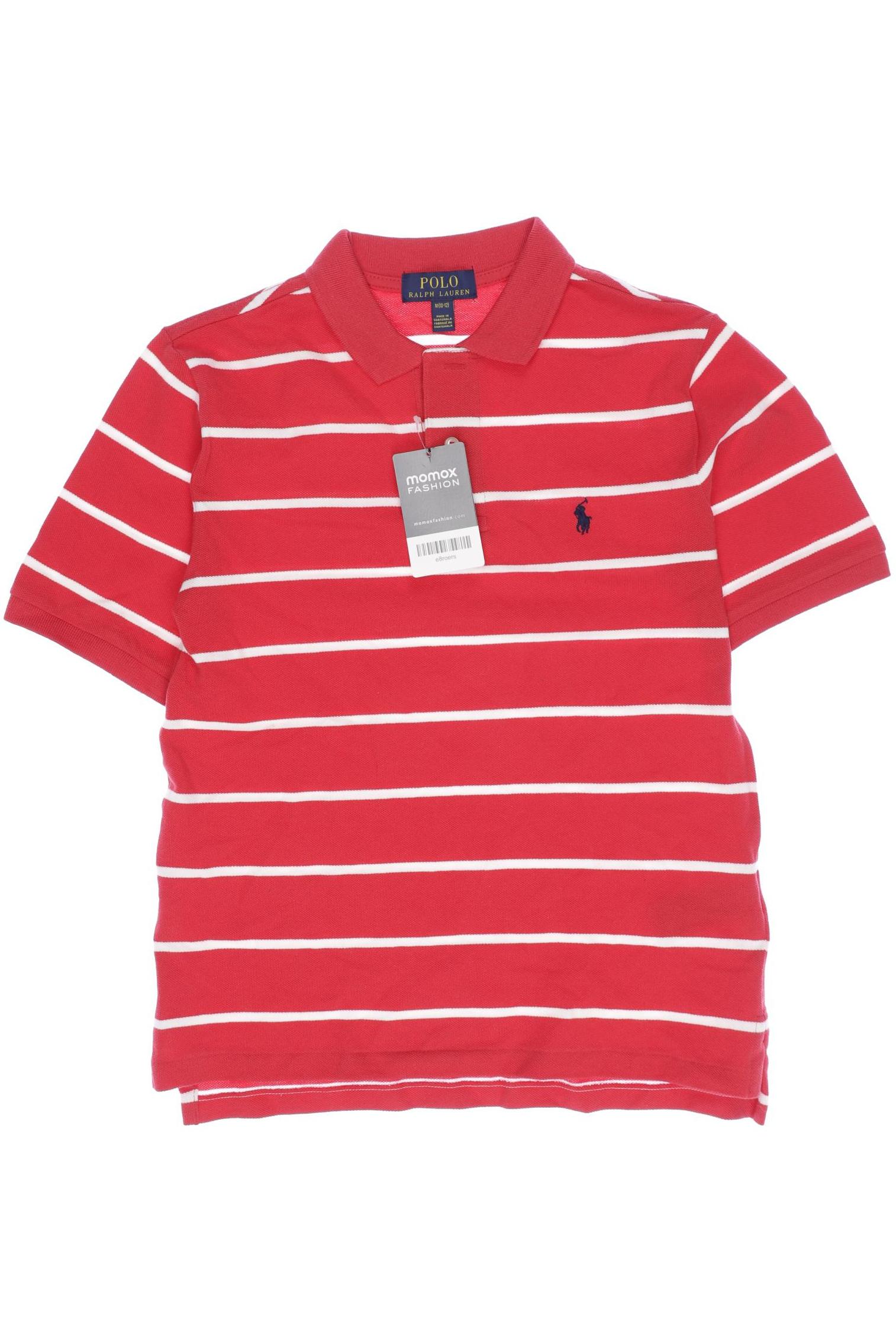 

Polo Ralph Lauren Herren Poloshirt, rot, Gr. 146