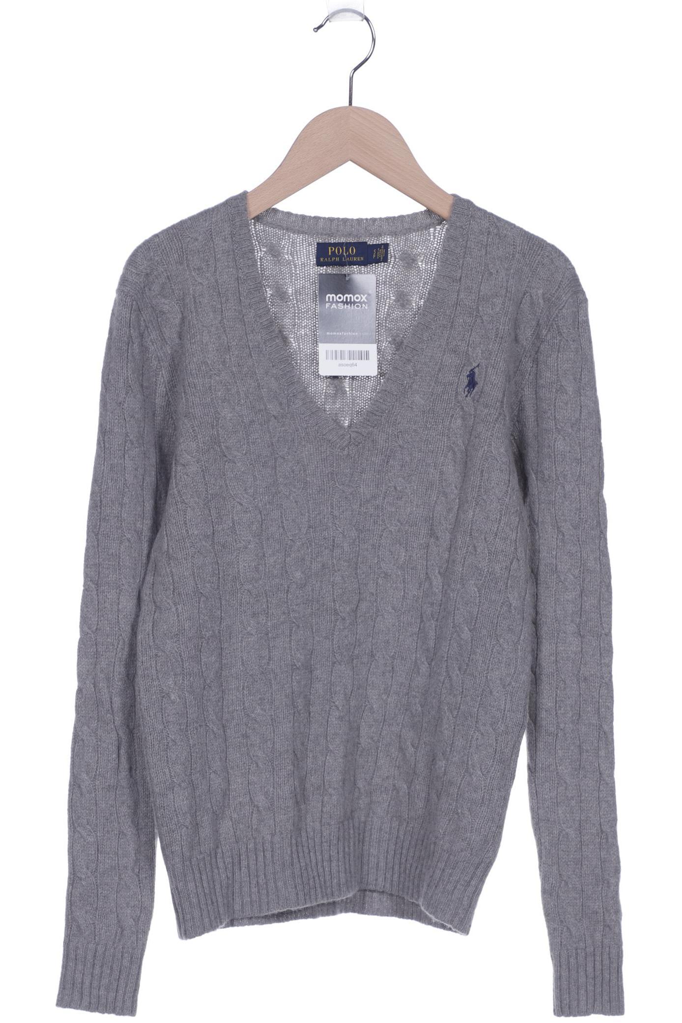 

Polo Ralph Lauren Damen Pullover, grau