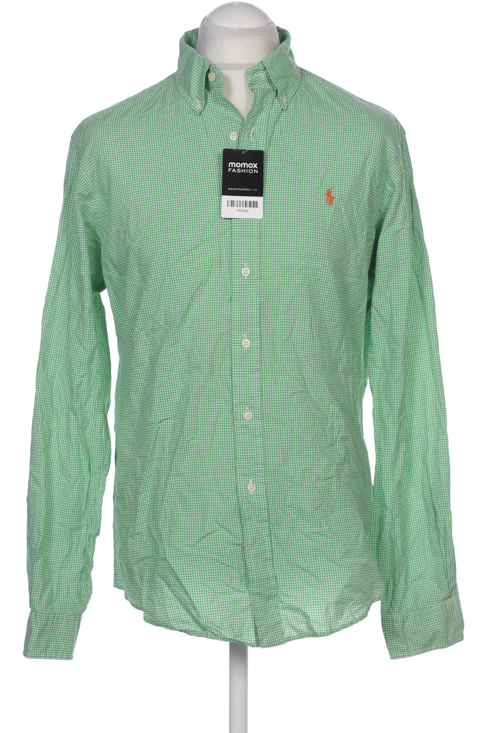 

Polo Ralph Lauren Herren Hemd, hellgrün, Gr. 52