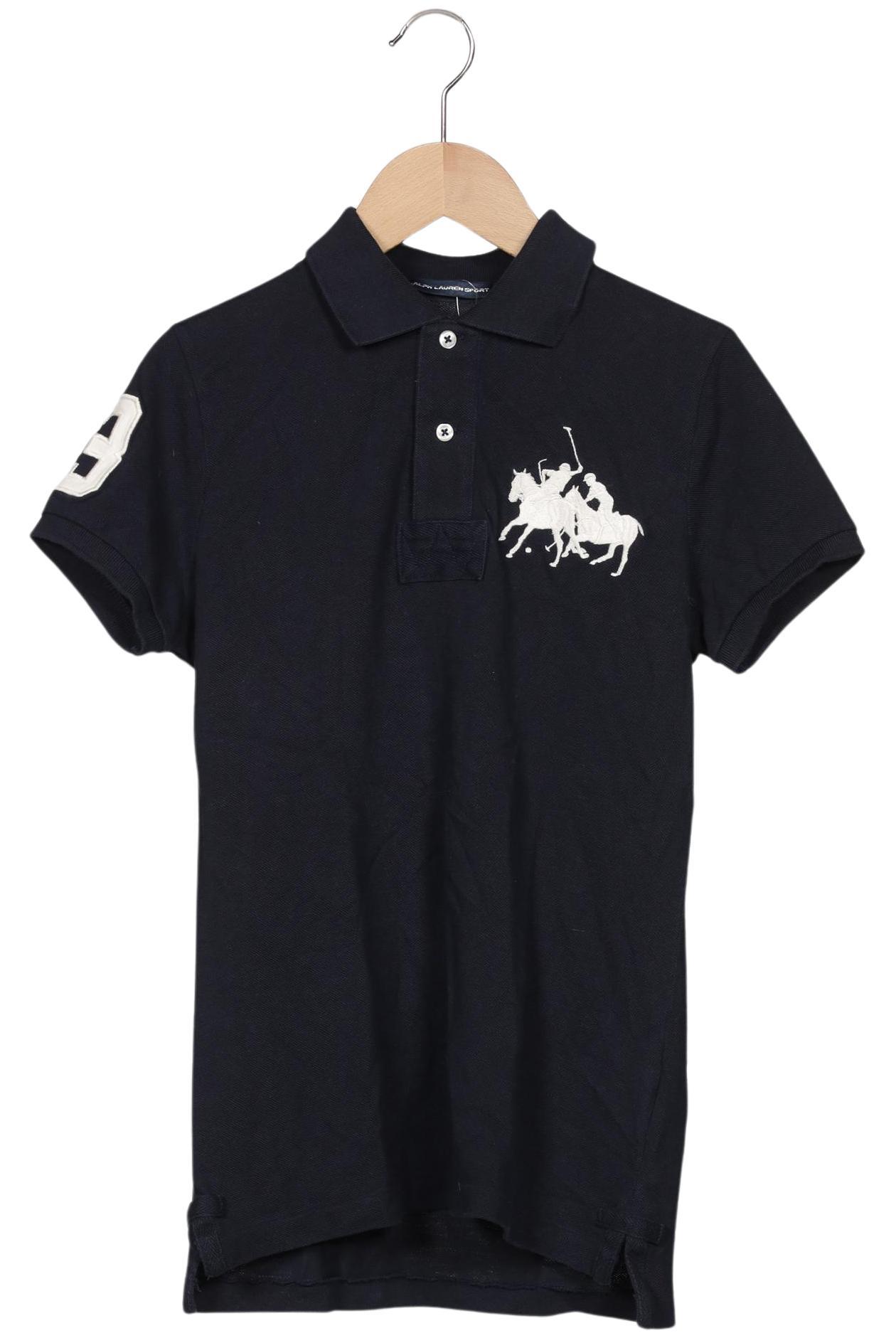 

Polo Ralph Lauren Damen Poloshirt, marineblau, Gr. 36