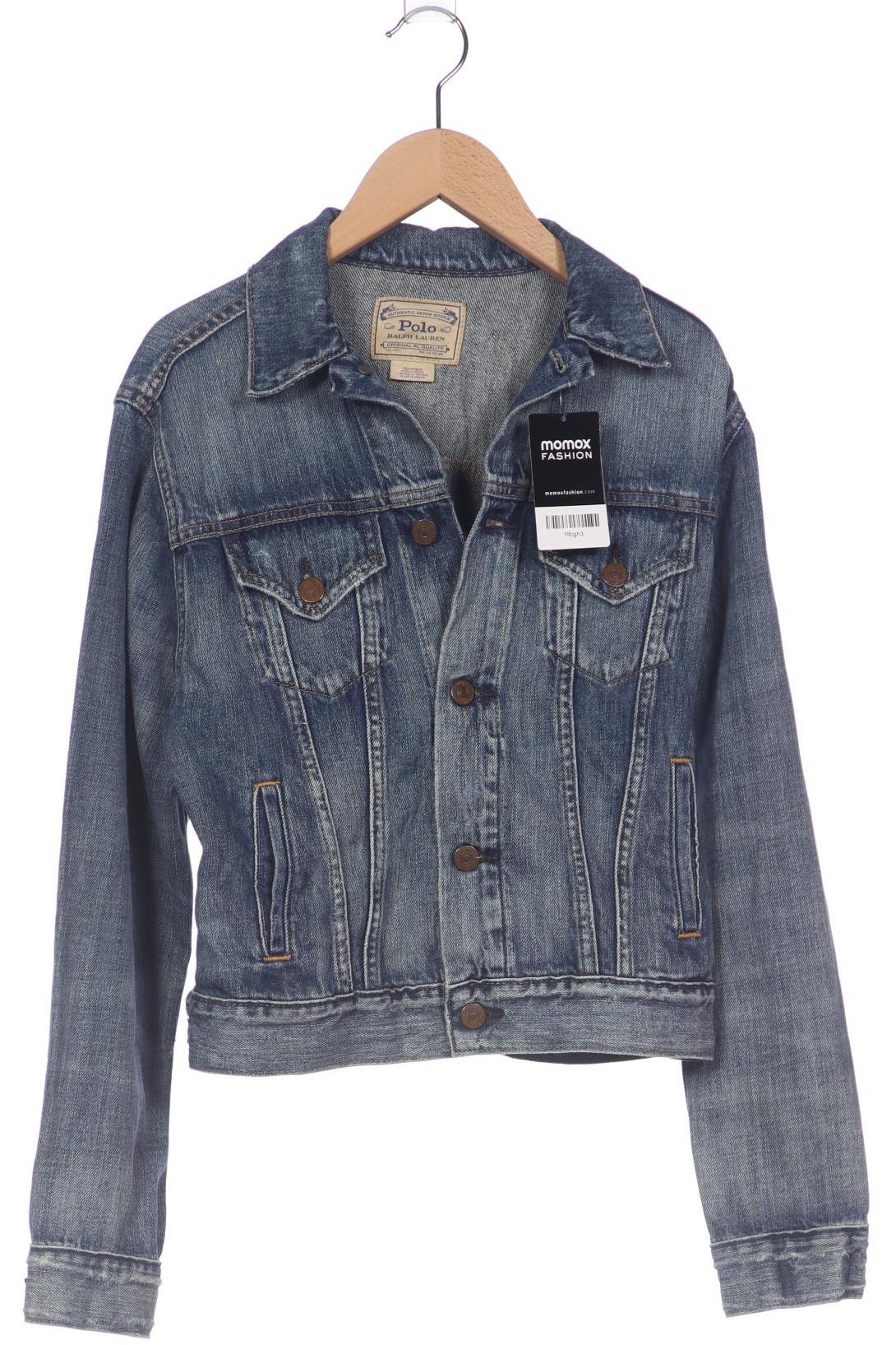 

Polo Ralph Lauren Damen Jacke, blau, Gr. 34