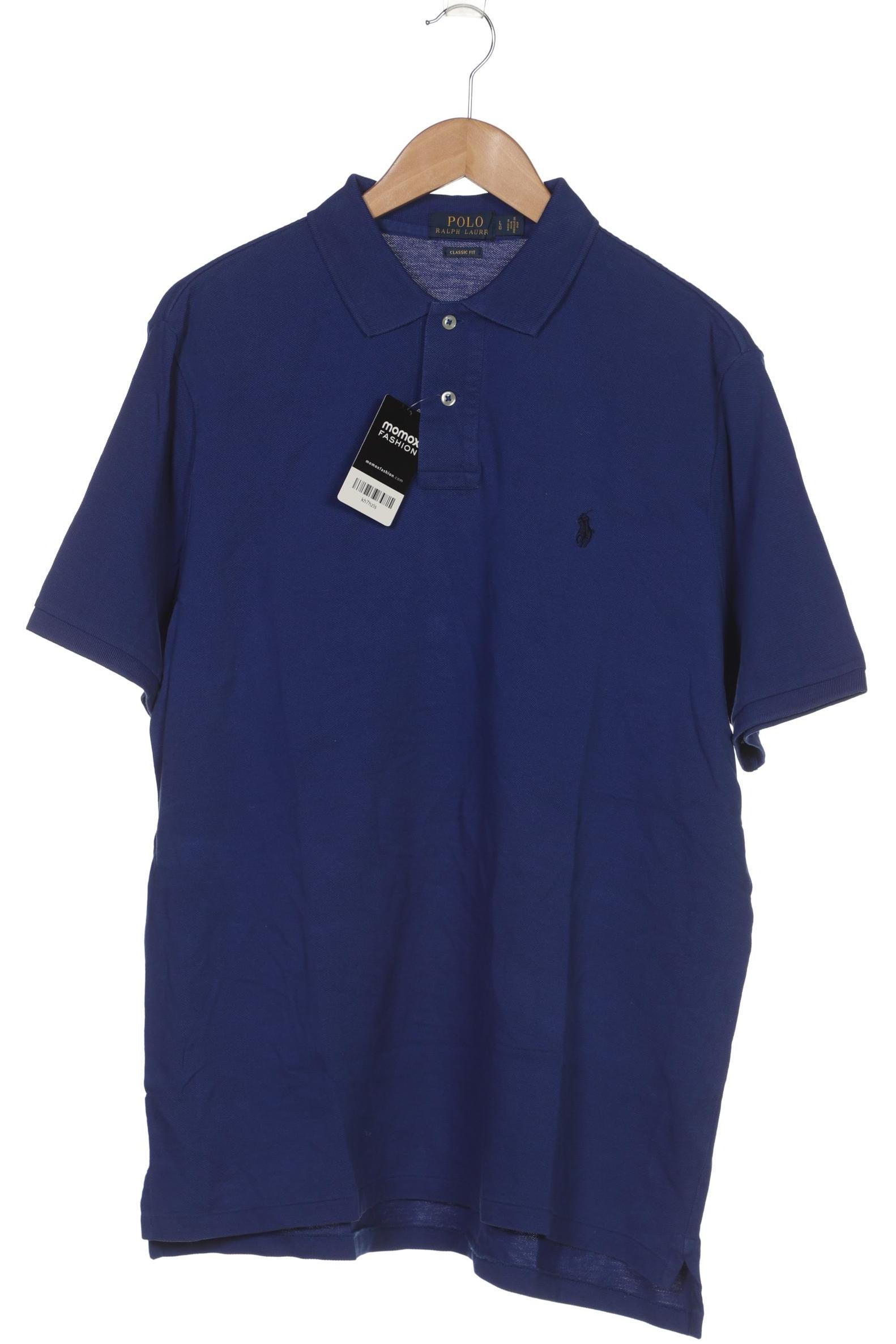 

Polo Ralph Lauren Herren Poloshirt, blau, Gr. 52