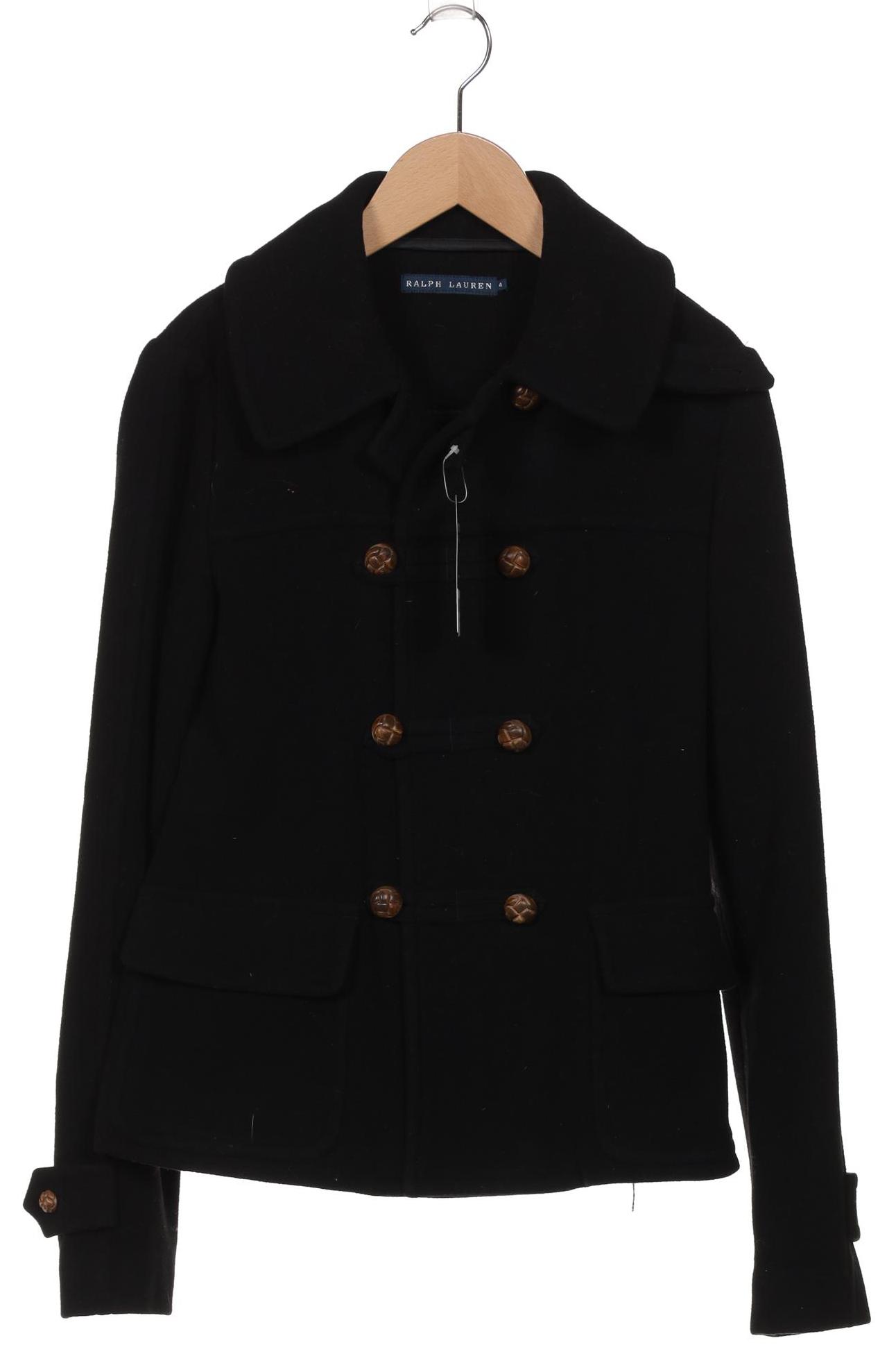 

Polo Ralph Lauren Damen Jacke, schwarz, Gr. 4