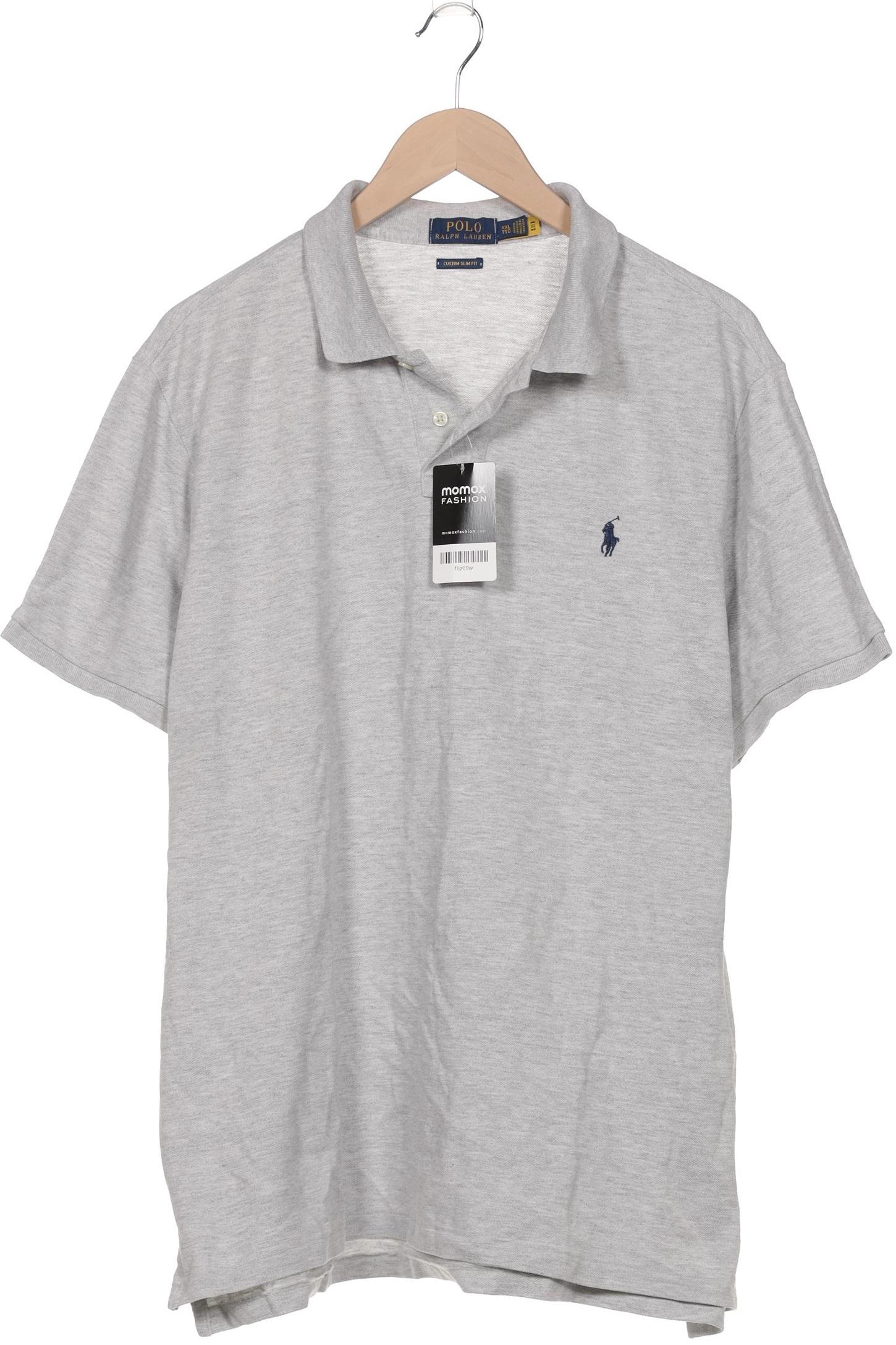 

Polo Ralph Lauren Herren Poloshirt, grau, Gr. 56