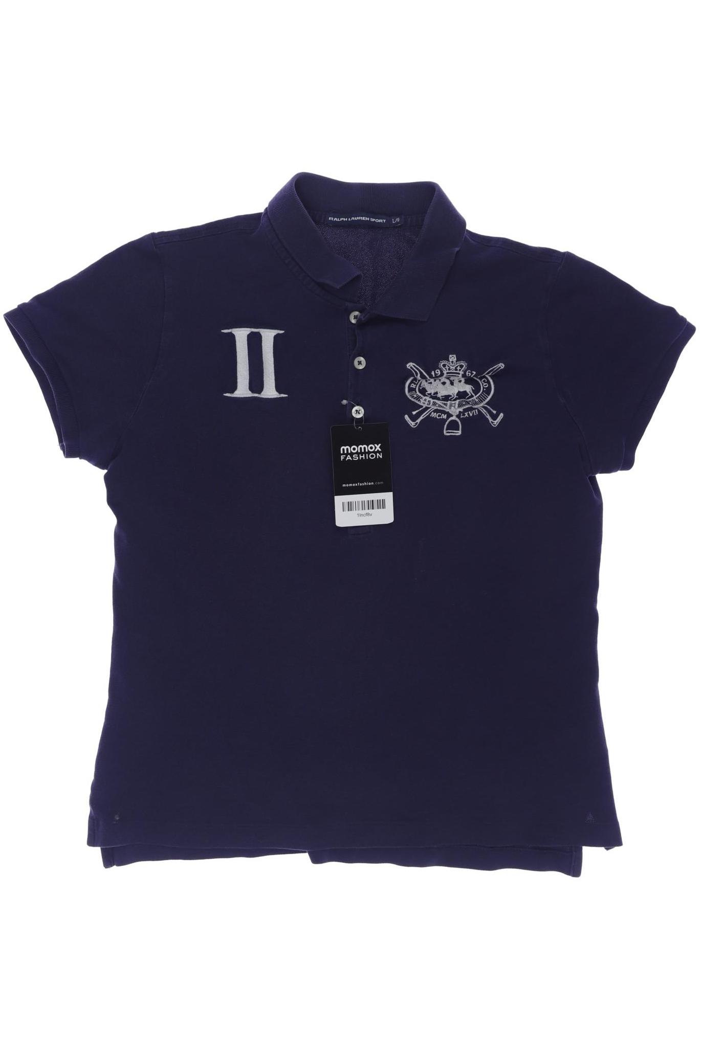 

Polo Ralph Lauren Herren Poloshirt, marineblau, Gr. 158