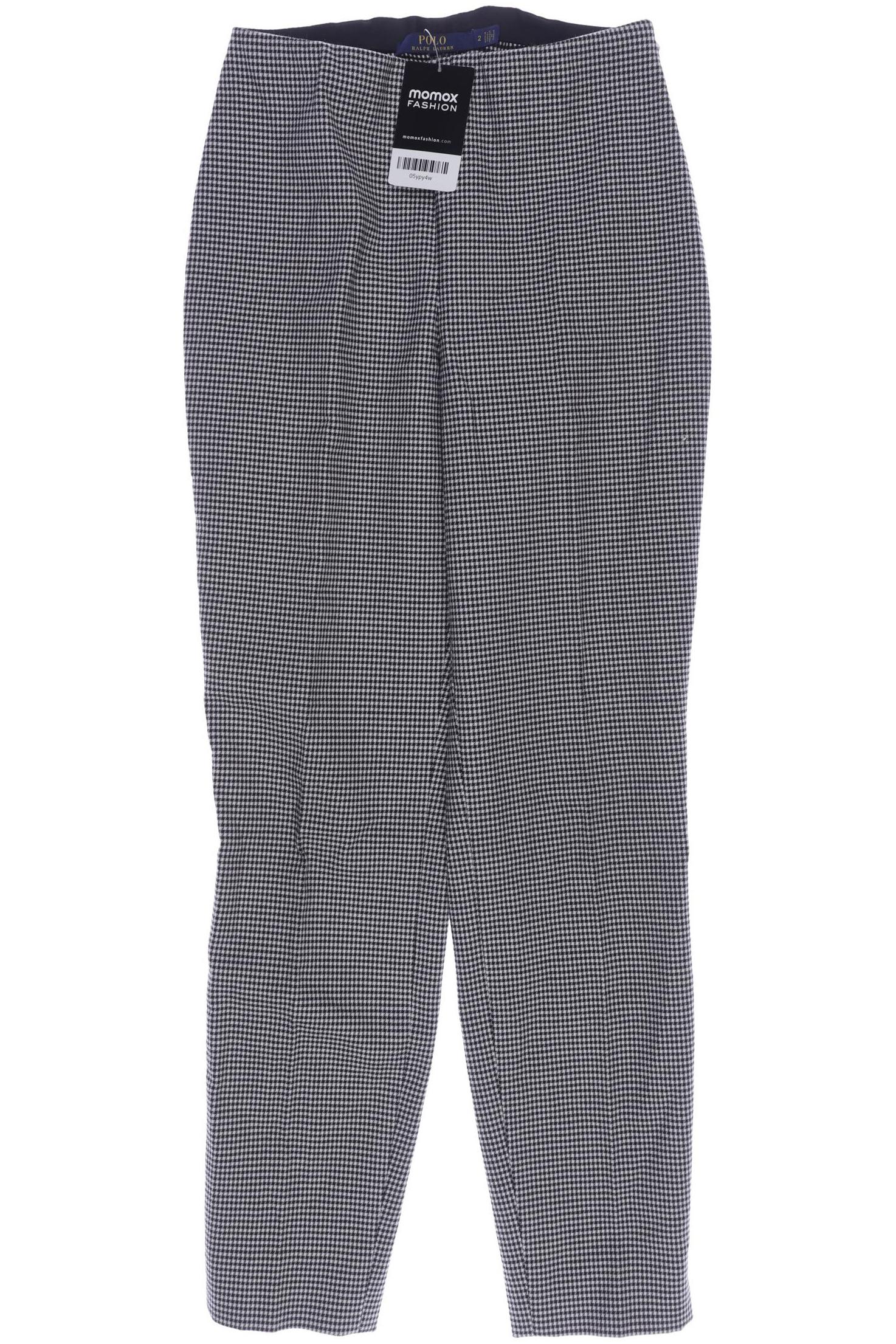 

Polo Ralph Lauren Damen Stoffhose, grau