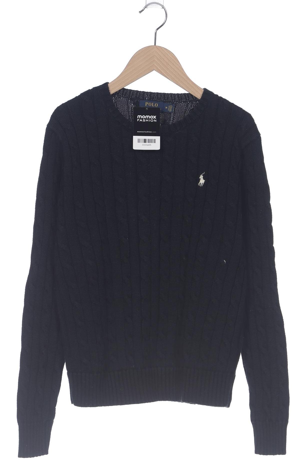

Polo Ralph Lauren Damen Pullover, schwarz, Gr. 38