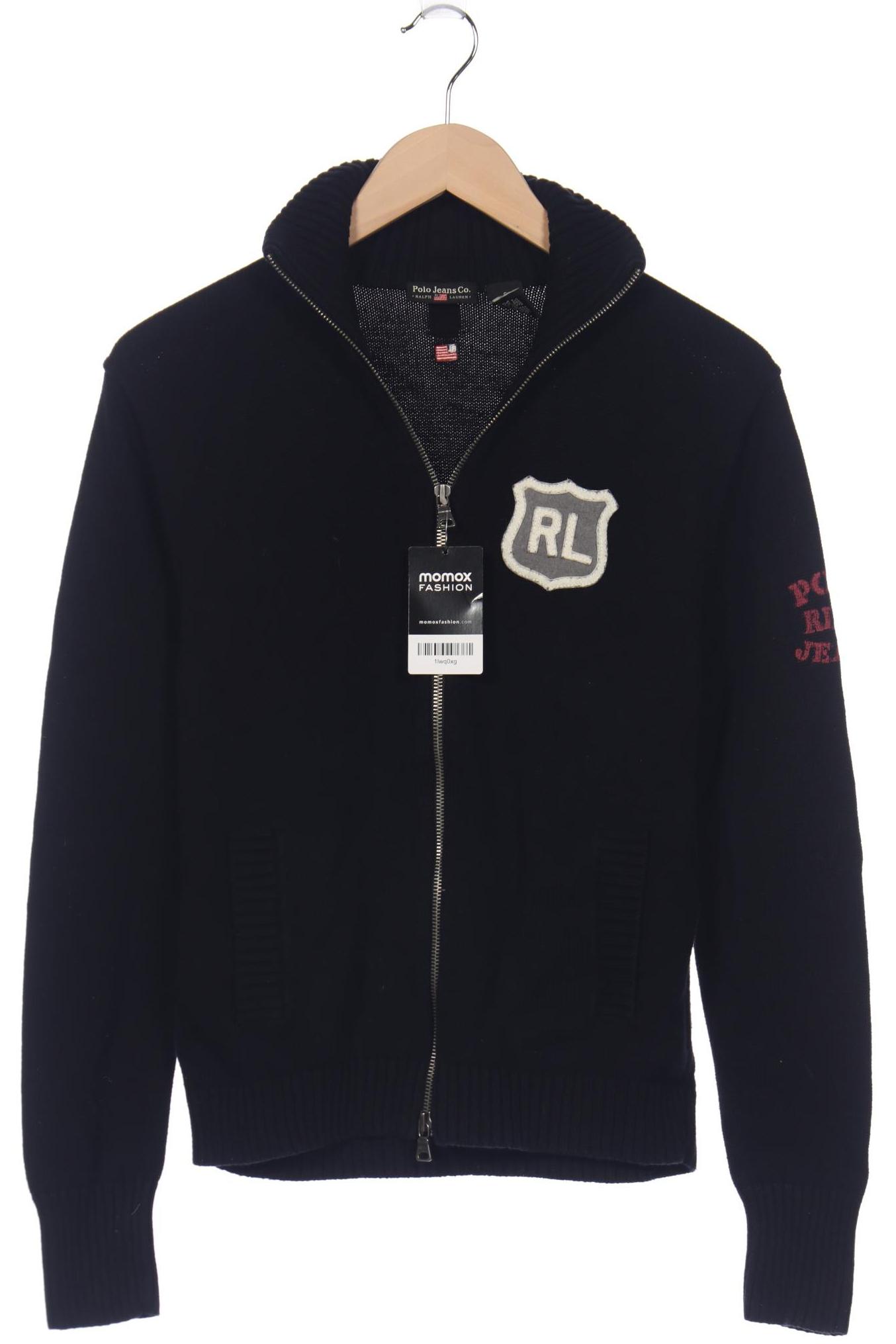 

Polo Ralph Lauren Herren Strickjacke, schwarz, Gr. 46