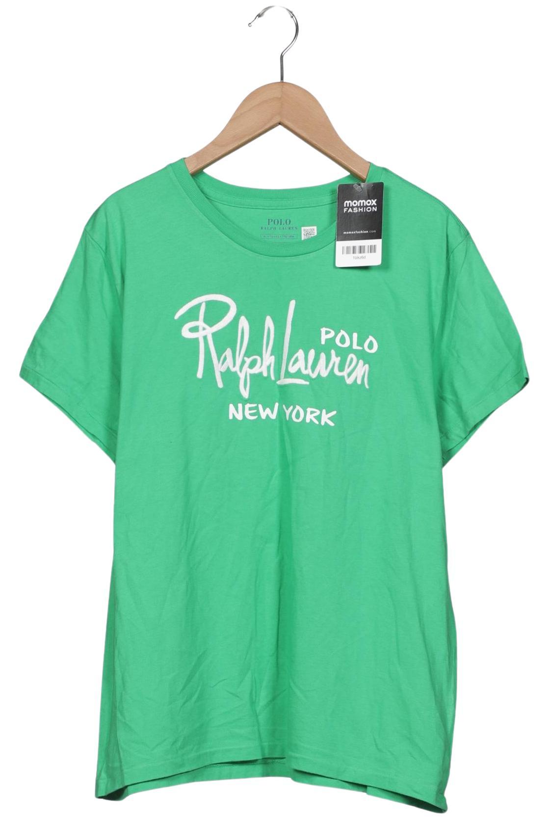 

Polo Ralph Lauren Damen T-Shirt, grün, Gr. 44