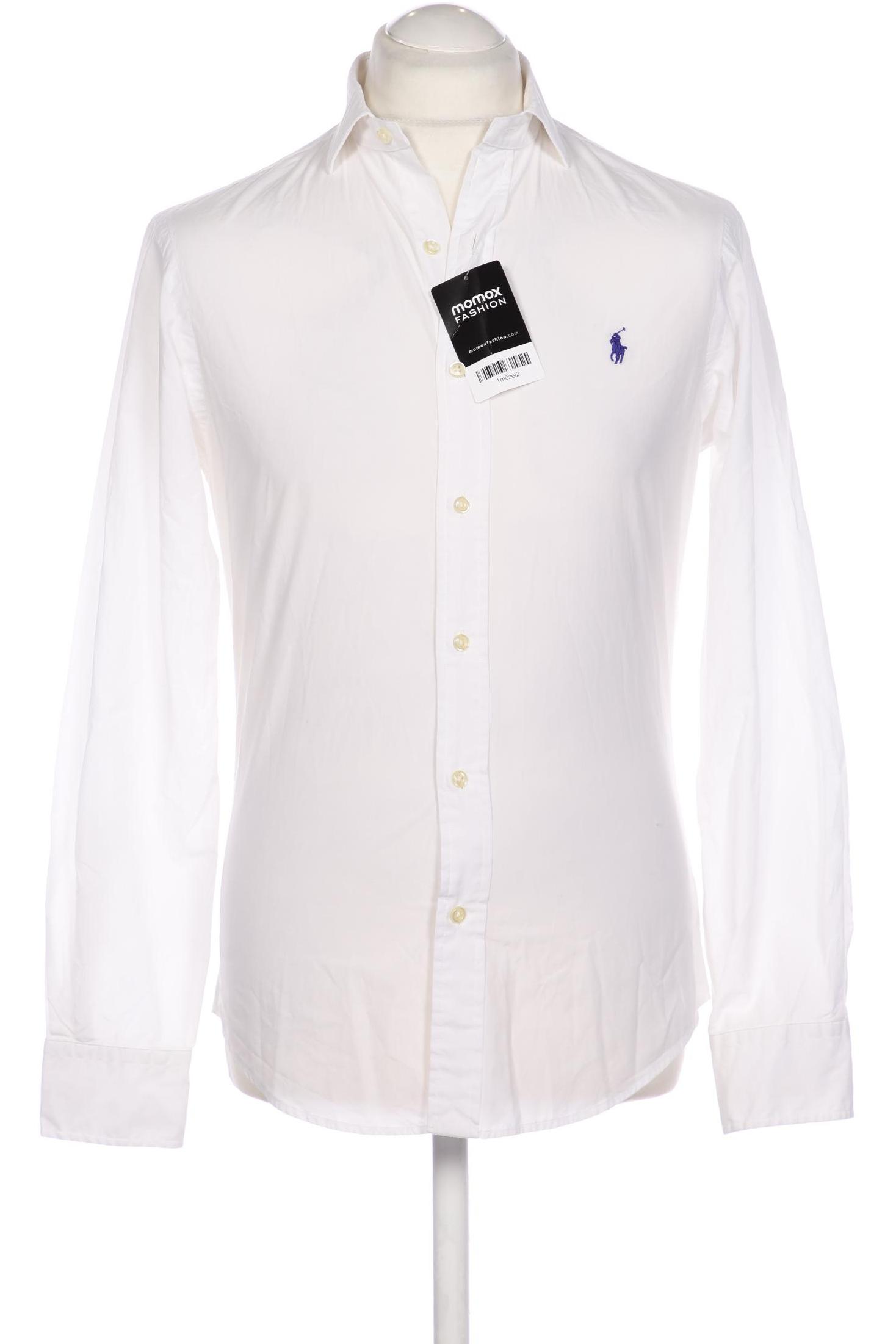 

Polo Ralph Lauren Herren Hemd, cremeweiß, Gr. 46