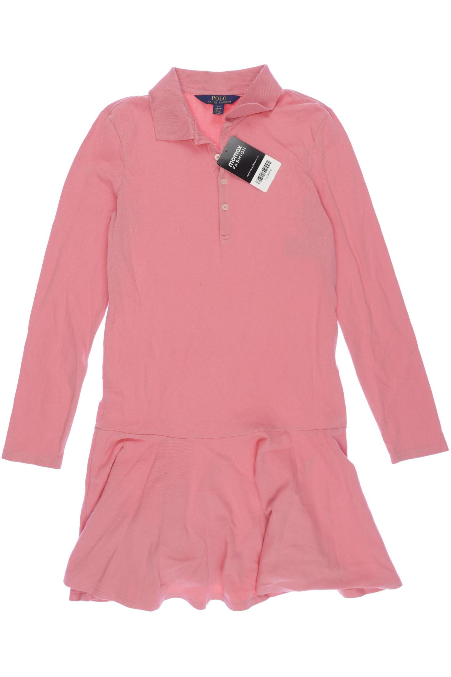 

Polo Ralph Lauren Damen Kleid, pink, Gr. 158