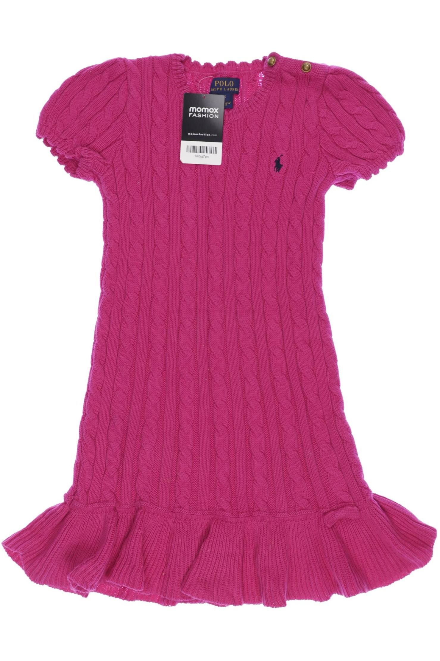 

Polo Ralph Lauren Damen Kleid, pink, Gr. 116