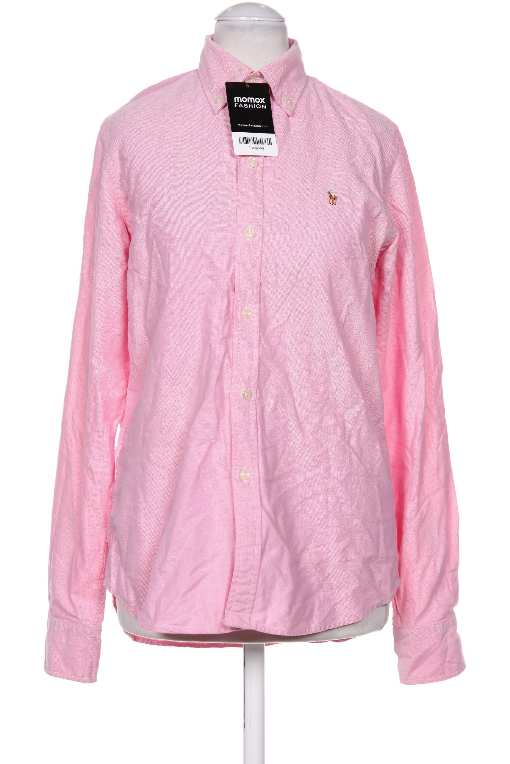 

Polo Ralph Lauren Damen Bluse, pink, Gr. 6