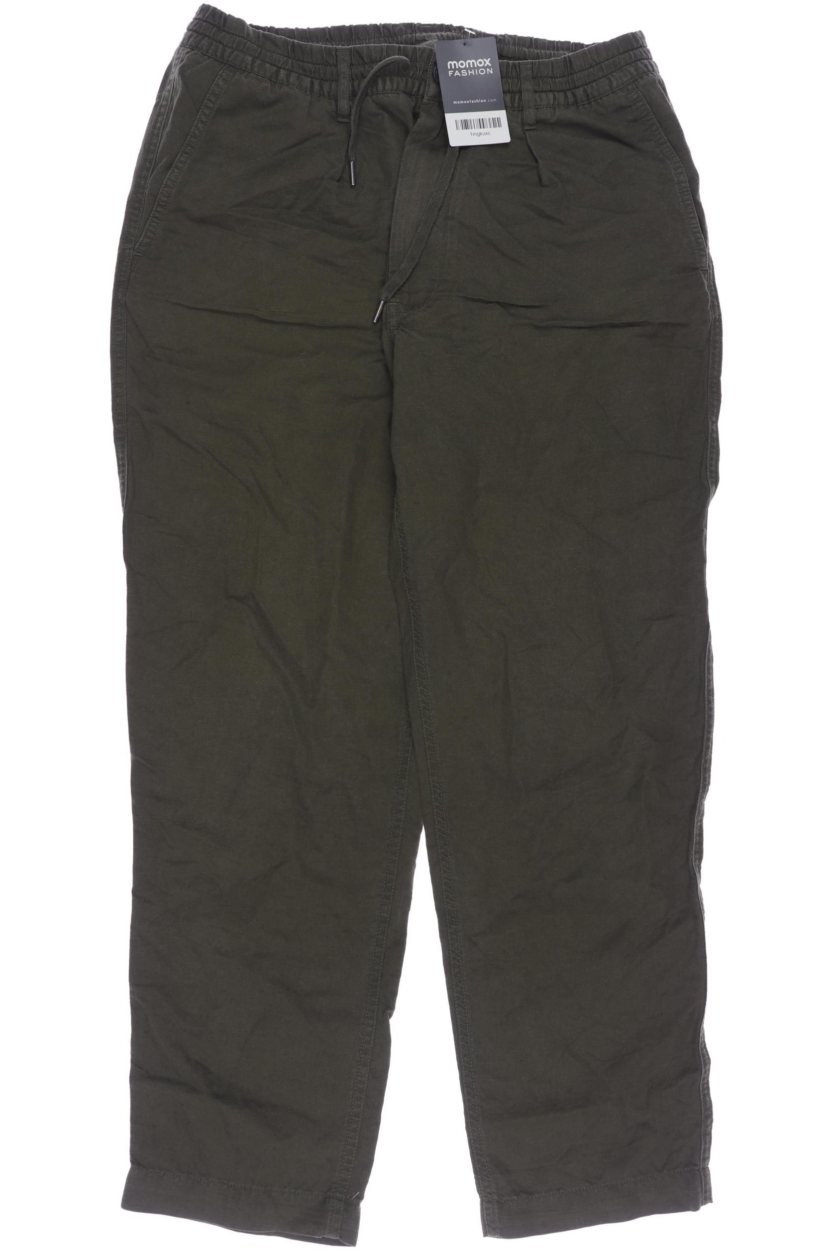 

Polo Ralph Lauren Herren Stoffhose, grün, Gr. 0