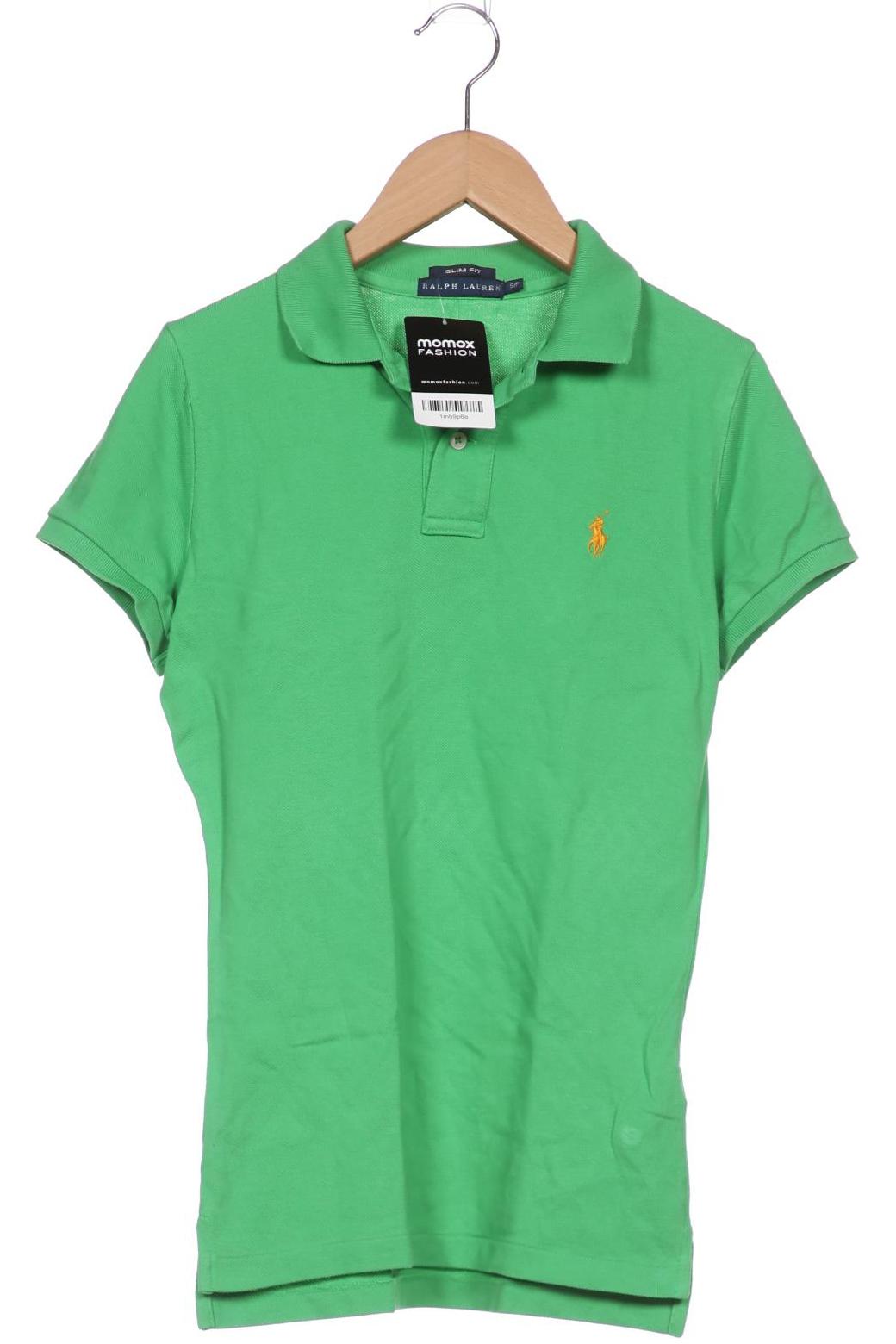 

Polo Ralph Lauren Damen Poloshirt, grün, Gr. 36