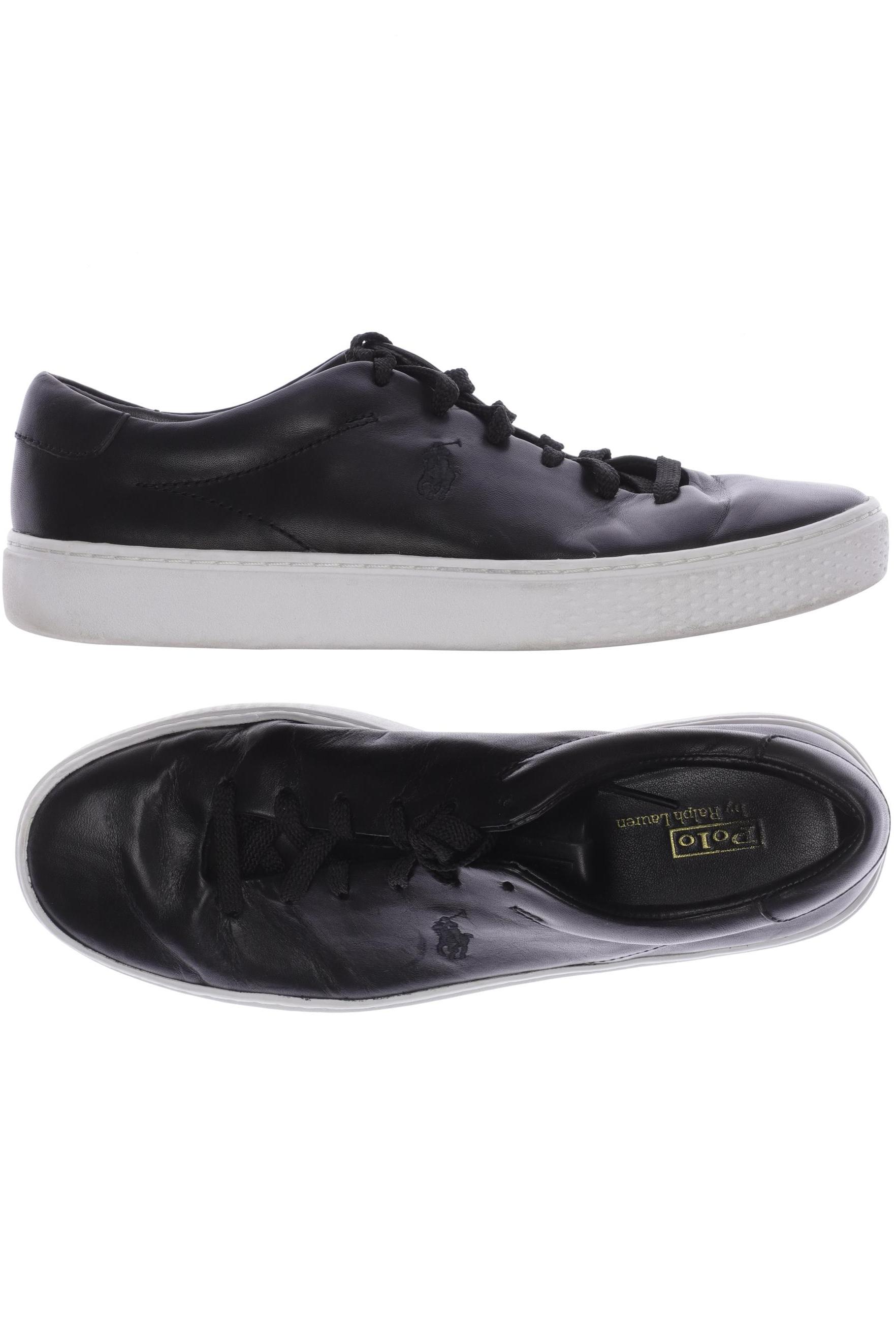

Polo Ralph Lauren Damen Sneakers, schwarz, Gr. 38