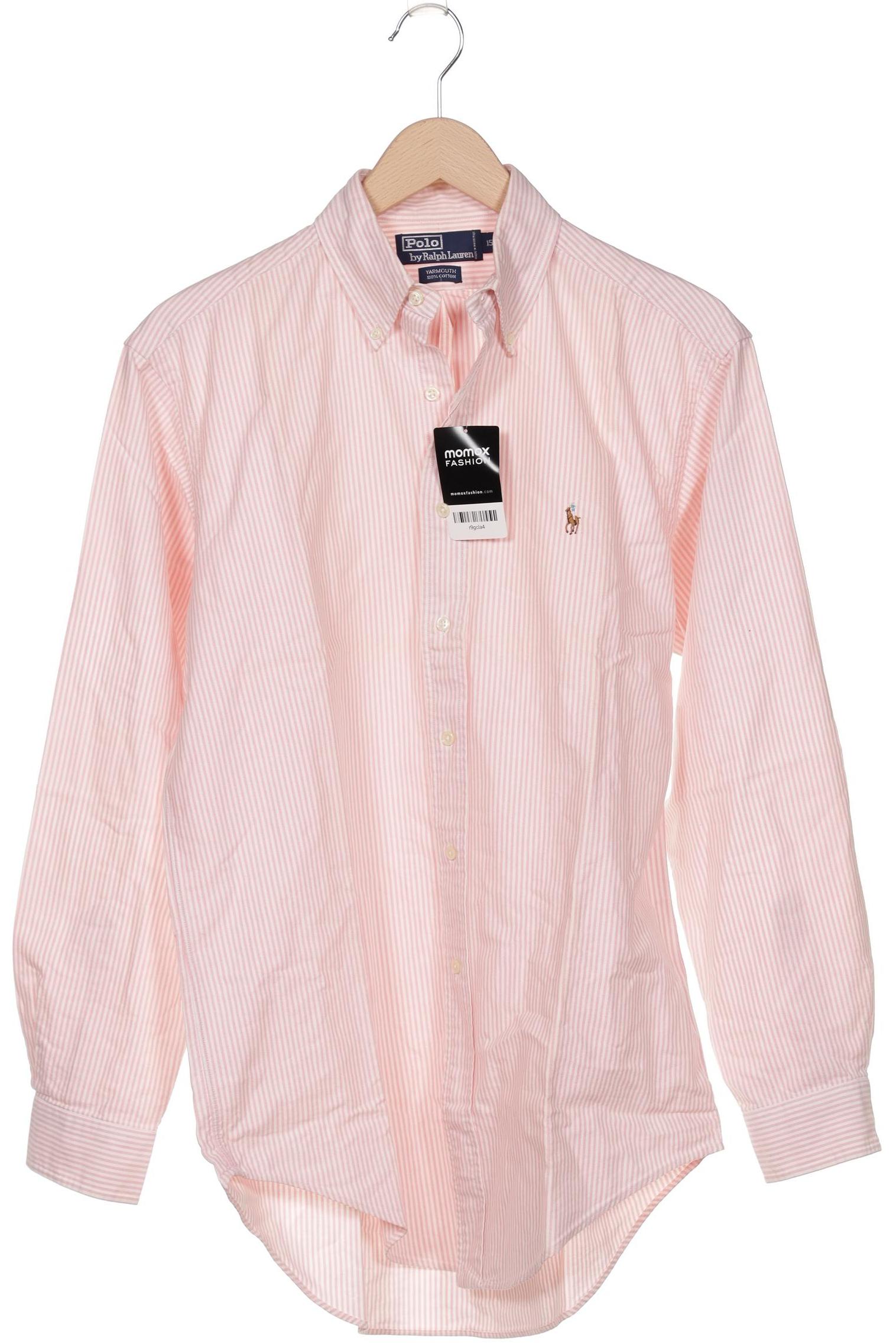 

Polo Ralph Lauren Herren Hemd, pink, Gr. 15