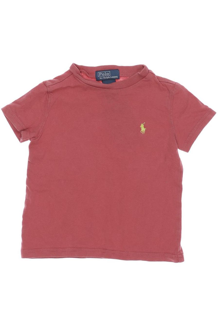 

Polo Ralph Lauren Mädchen T-Shirt, rot, Gr. 92