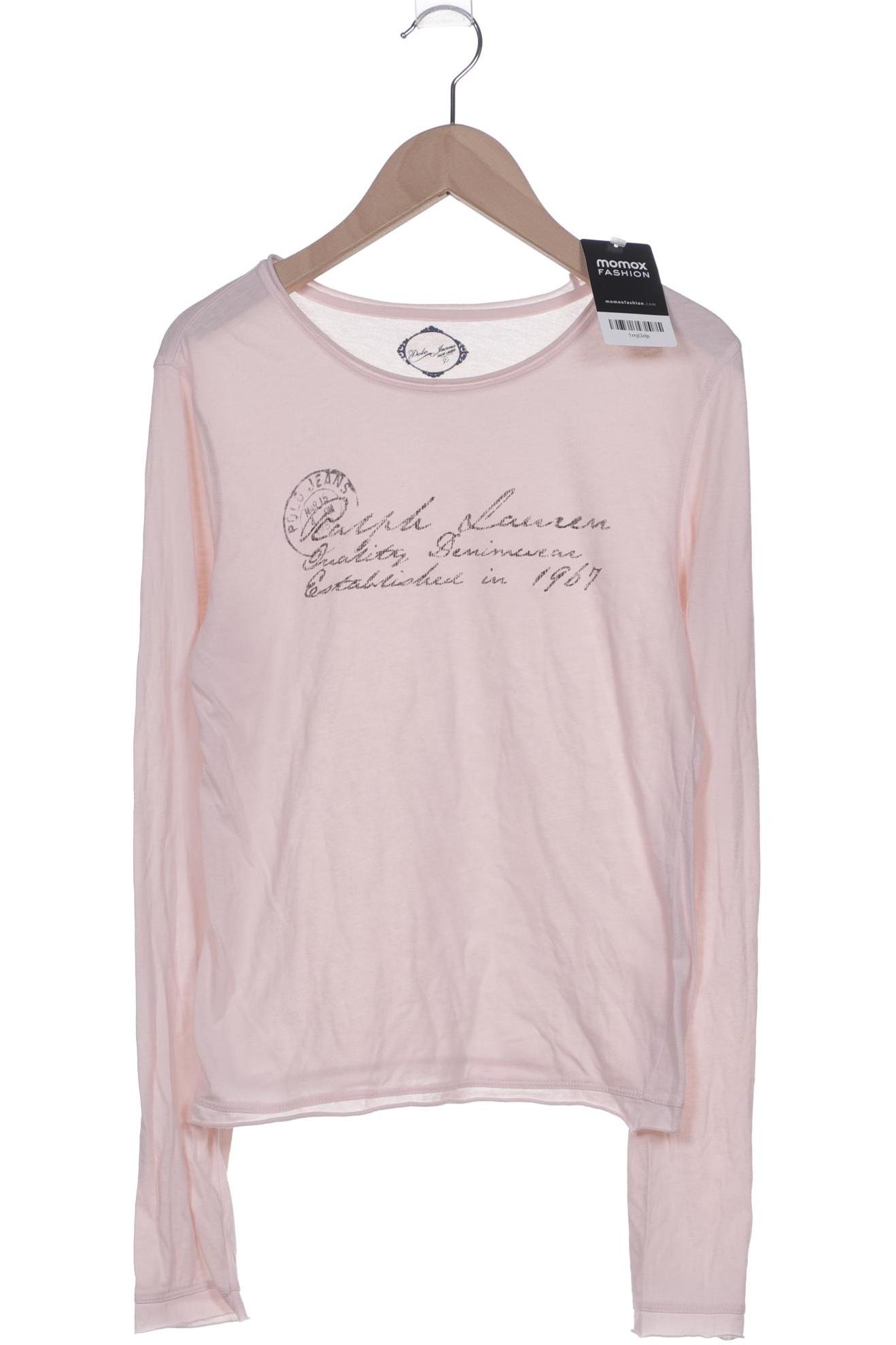 

Polo Ralph Lauren Damen Langarmshirt, pink, Gr. 38