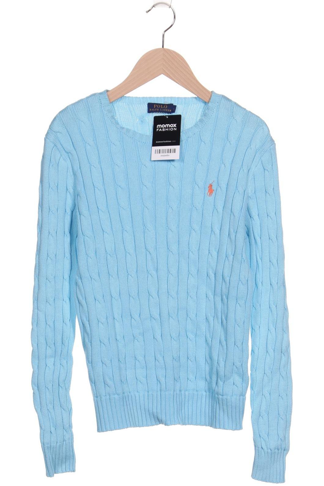 

Polo Ralph Lauren Damen Pullover, blau, Gr. 36