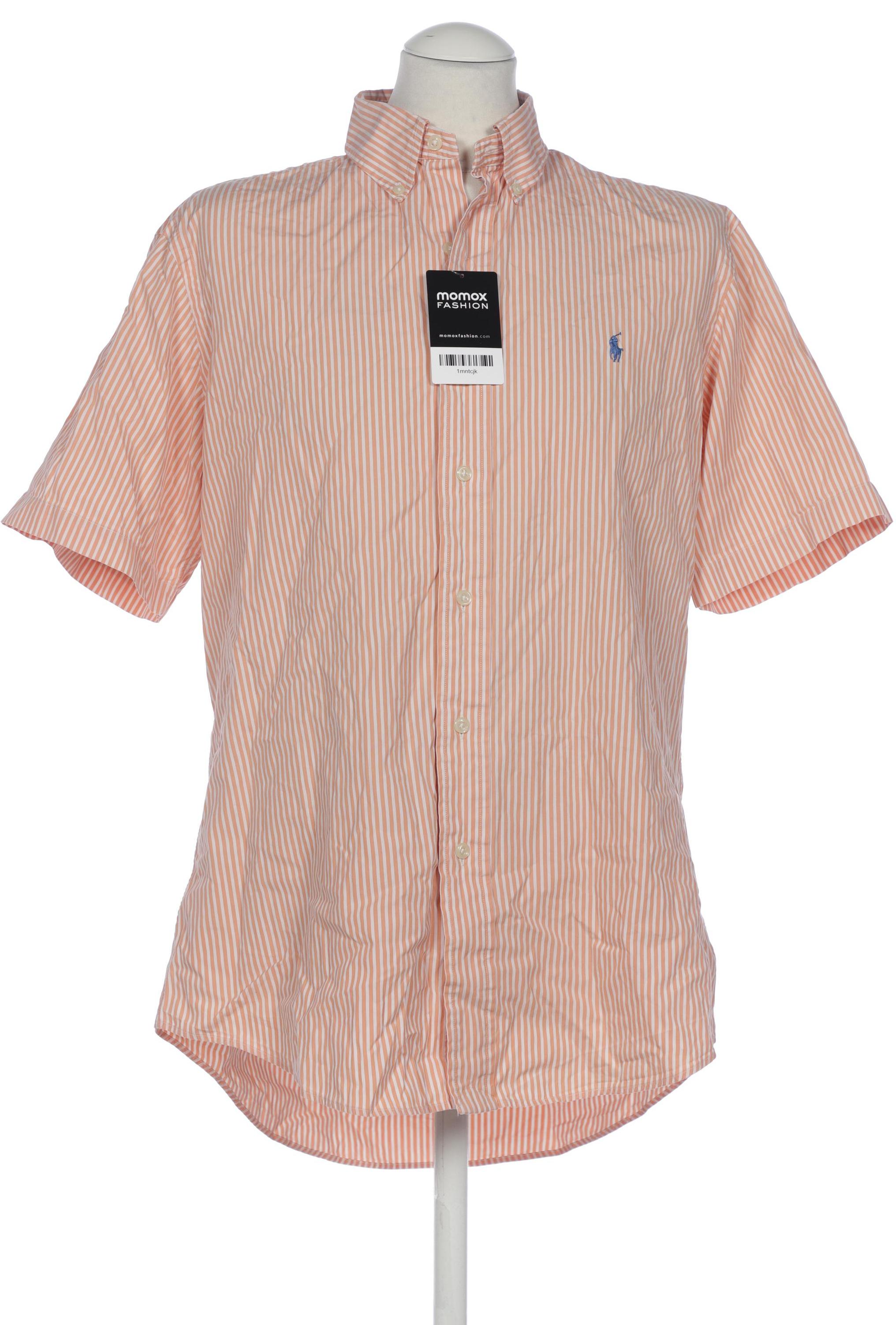 

Polo Ralph Lauren Herren Hemd, orange, Gr. 52