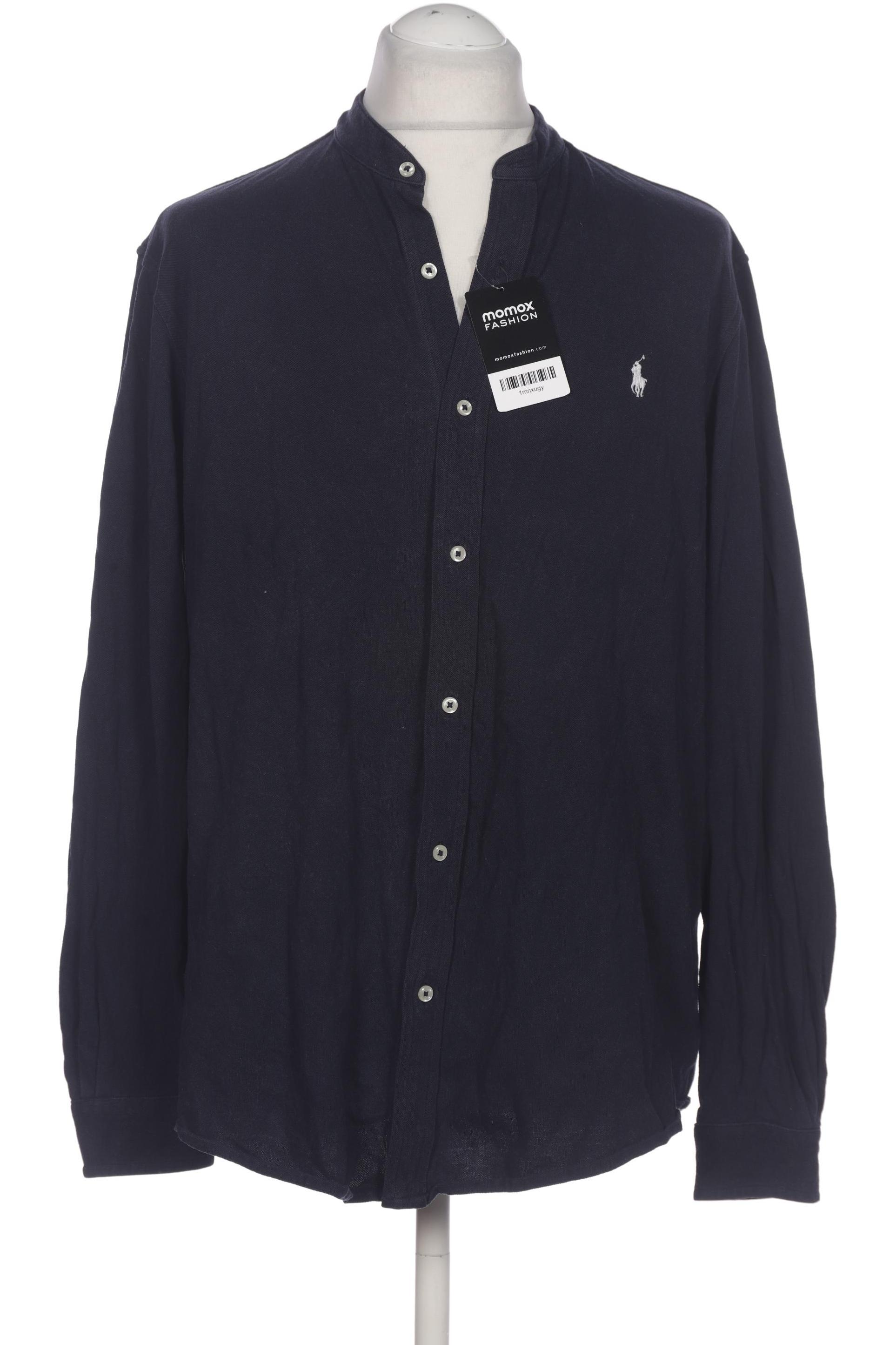 

Polo Ralph Lauren Herren Hemd, marineblau, Gr. 54