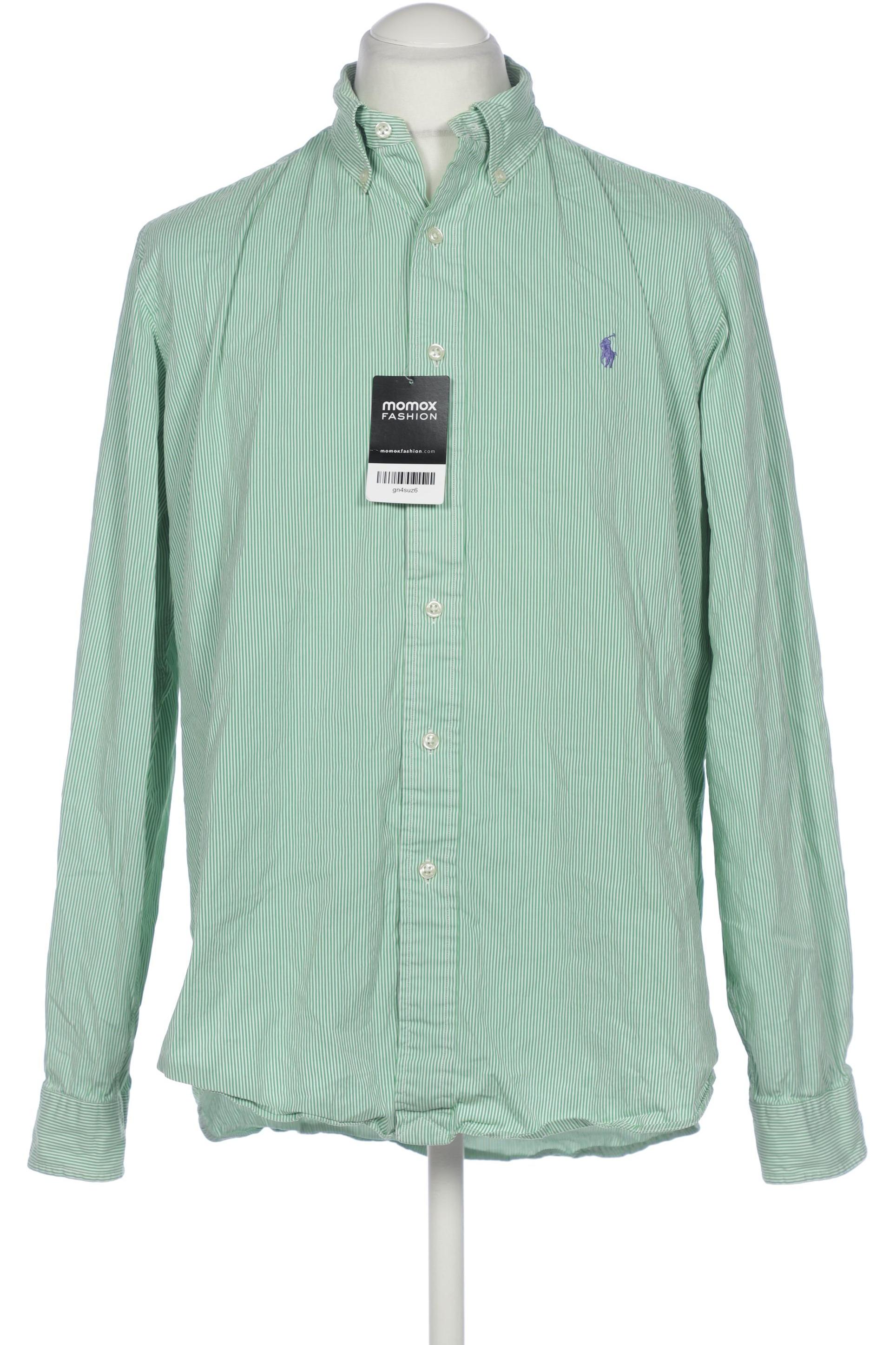 

Polo Ralph Lauren Herren Hemd, grün, Gr. 54