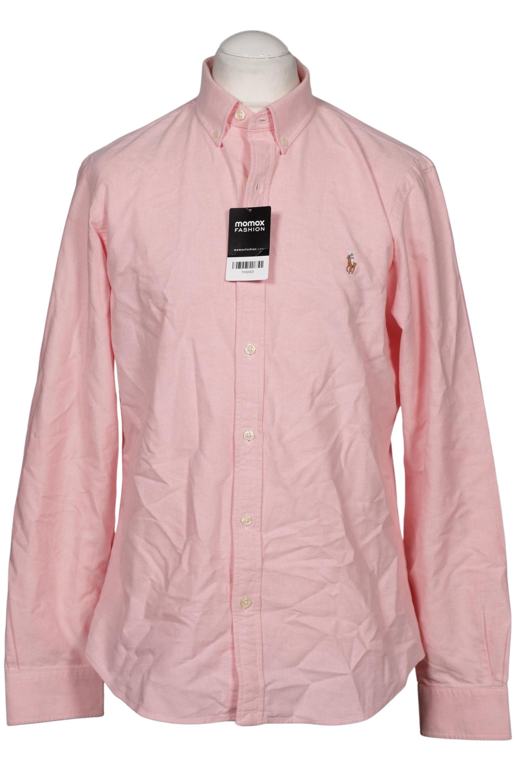 

Polo Ralph Lauren Herren Hemd, pink, Gr. 52
