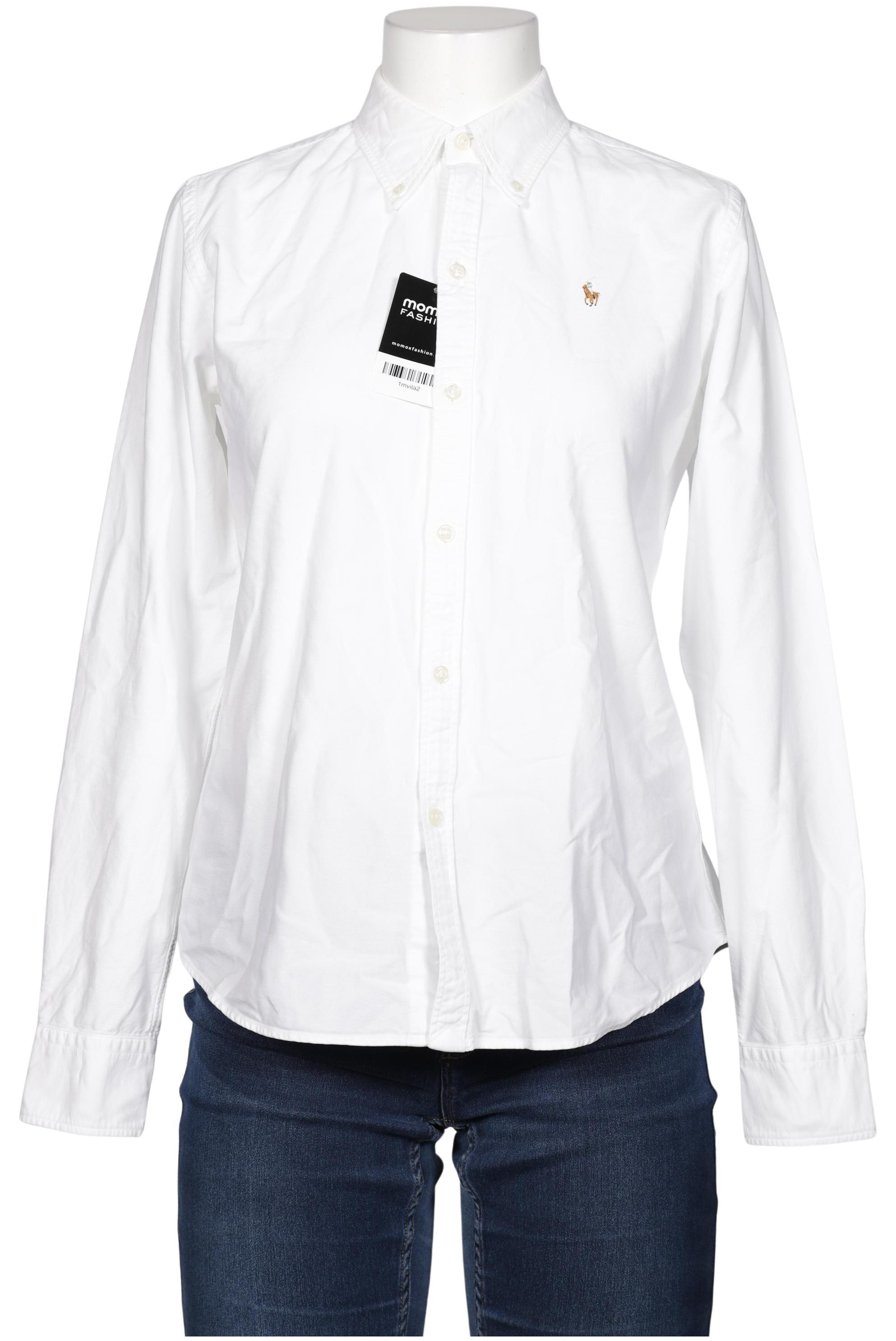 

Polo Ralph Lauren Damen Bluse, weiß, Gr. 10