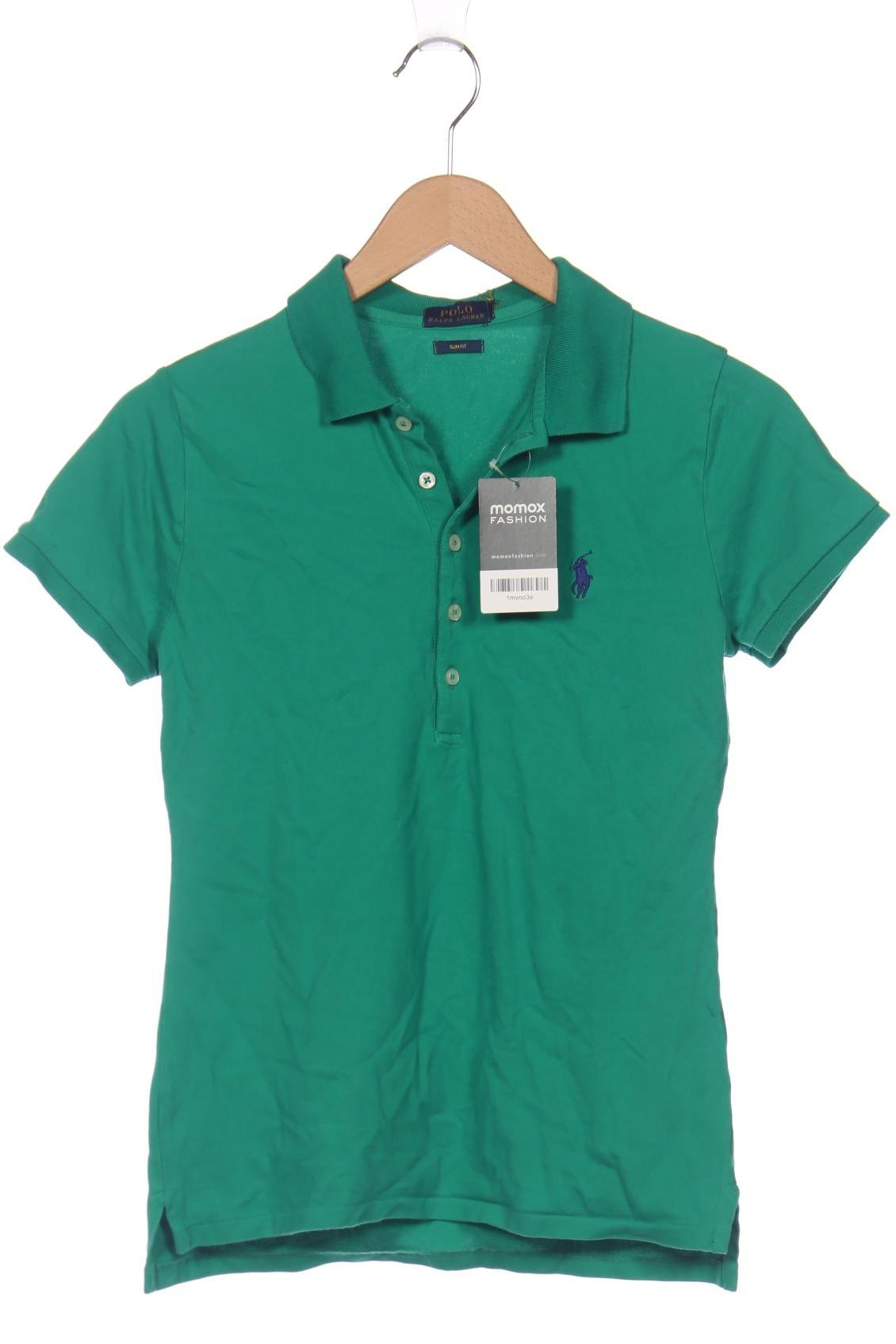 

Polo Ralph Lauren Damen Poloshirt, grün, Gr. 34