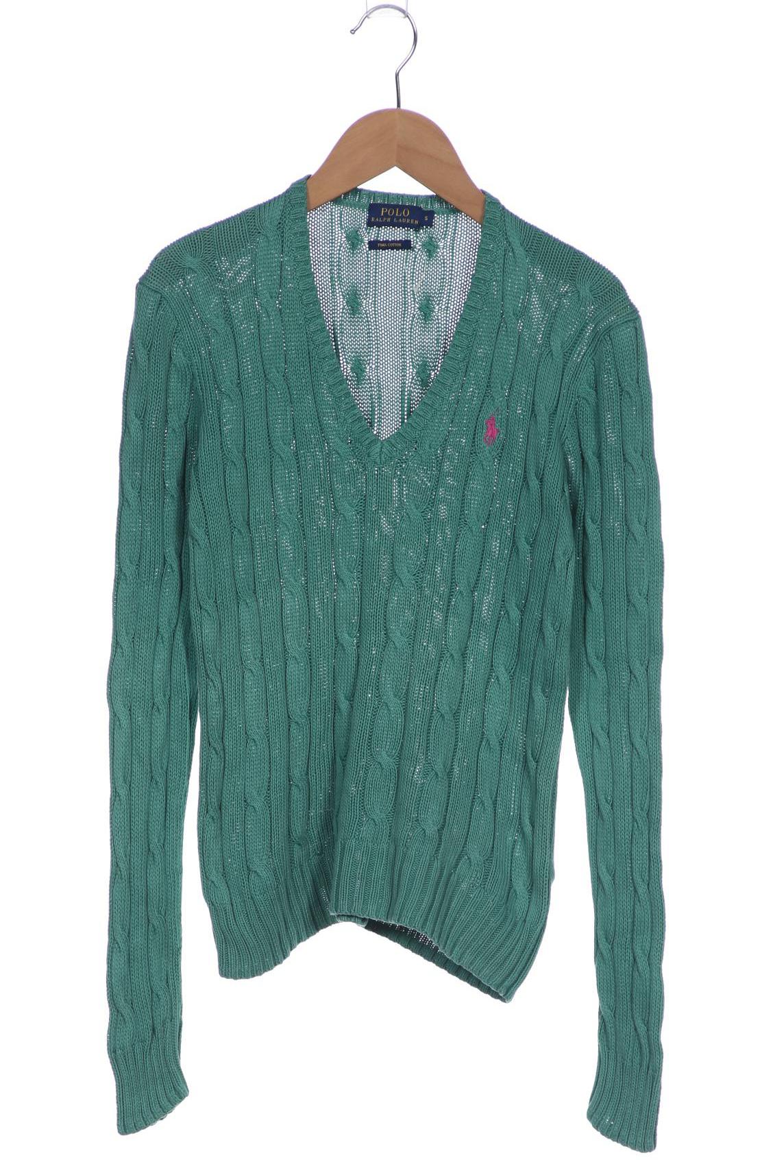 

Polo Ralph Lauren Damen Pullover, grün, Gr. 36