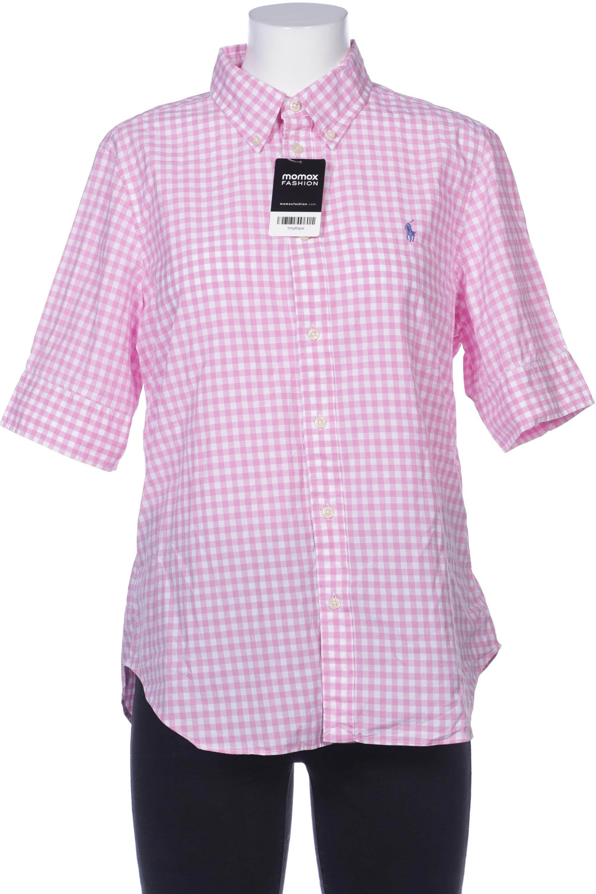 

Polo Ralph Lauren Damen Bluse, pink, Gr. 44