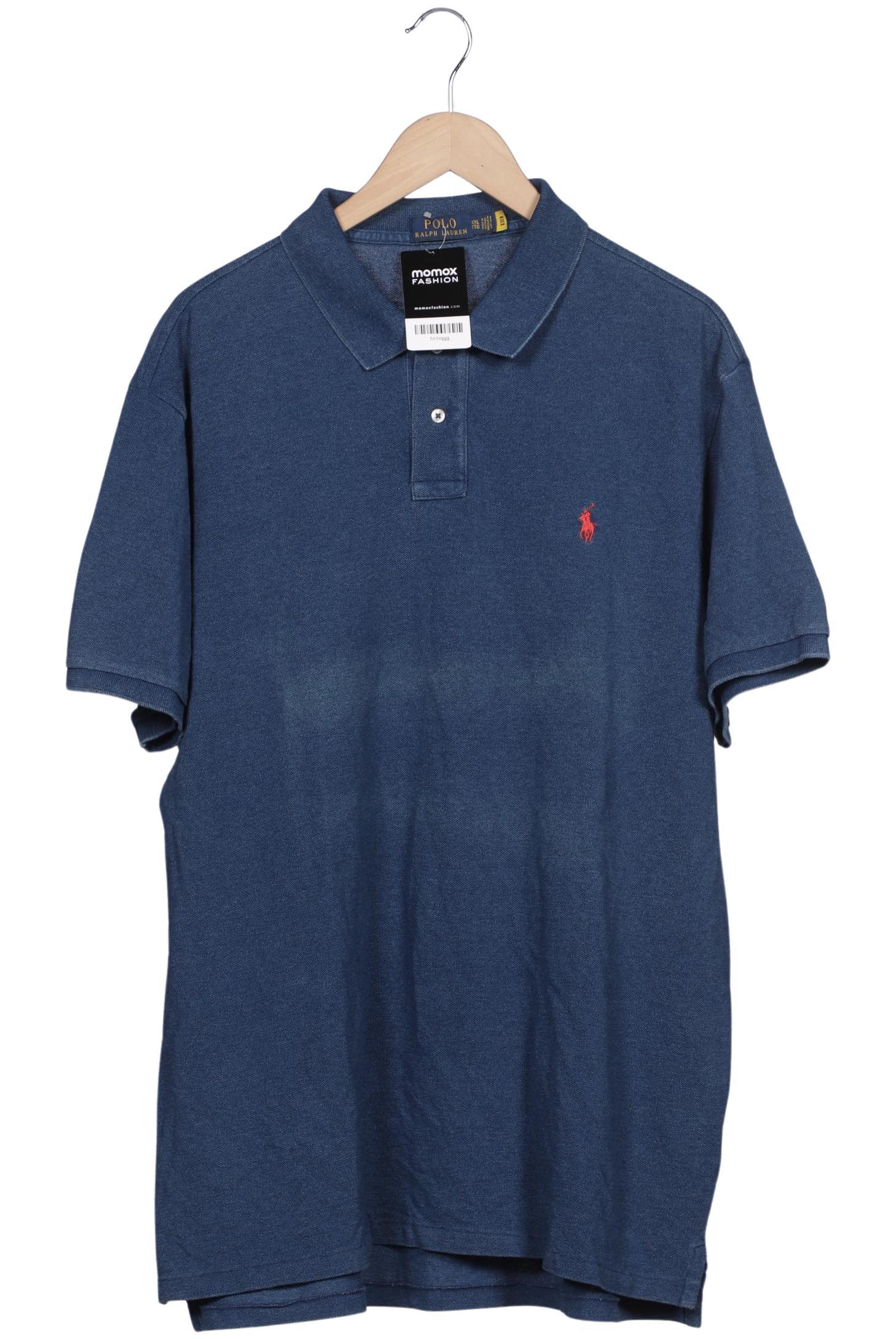 

Polo Ralph Lauren Herren Poloshirt, blau, Gr. 56