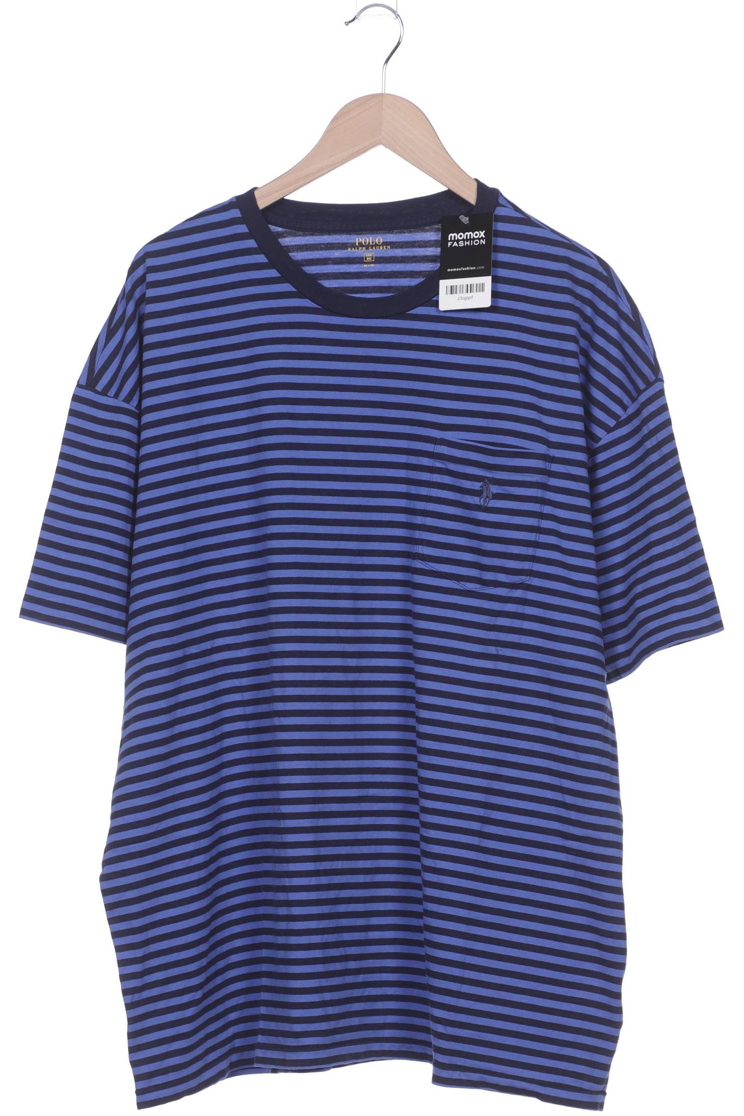 

Polo Ralph Lauren Herren T-Shirt, blau, Gr. 60