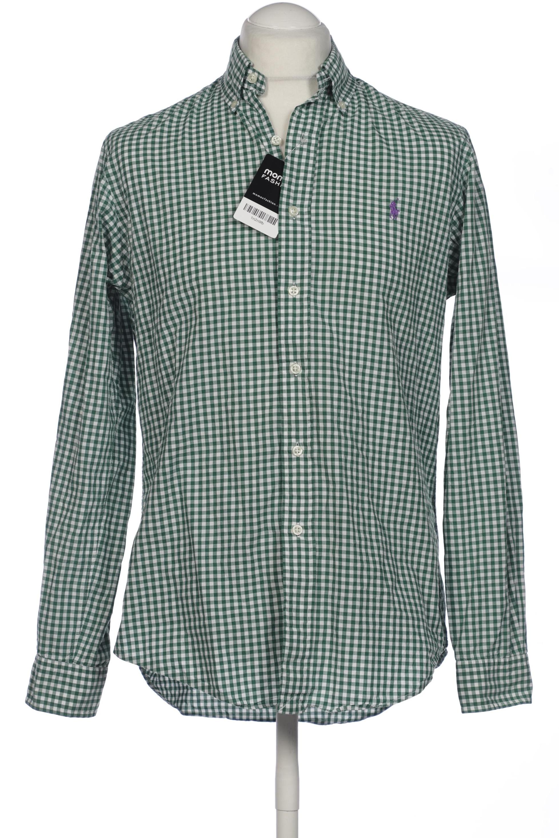 

Polo Ralph Lauren Herren Hemd, grün, Gr. 48