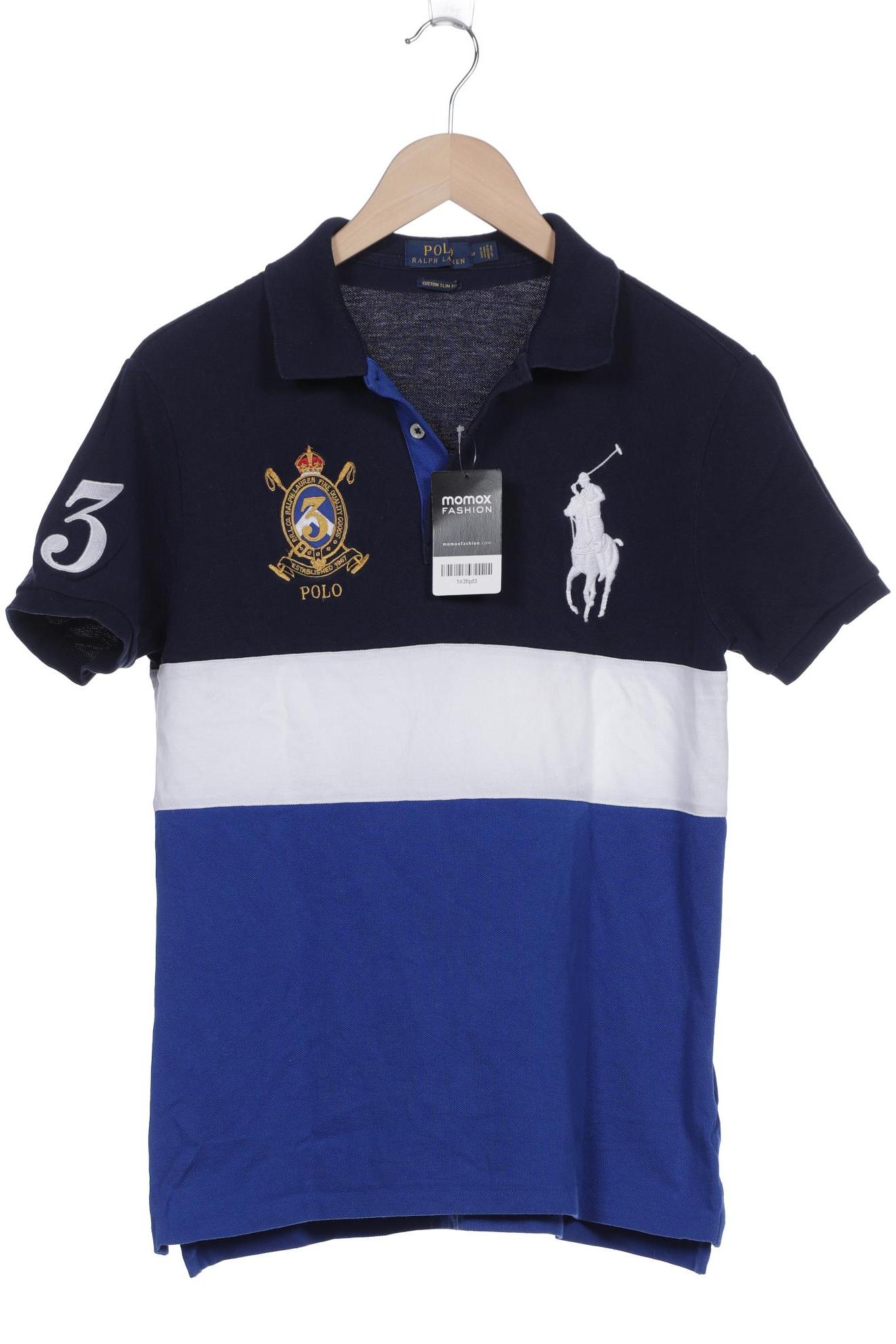 

Polo Ralph Lauren Herren Poloshirt, marineblau