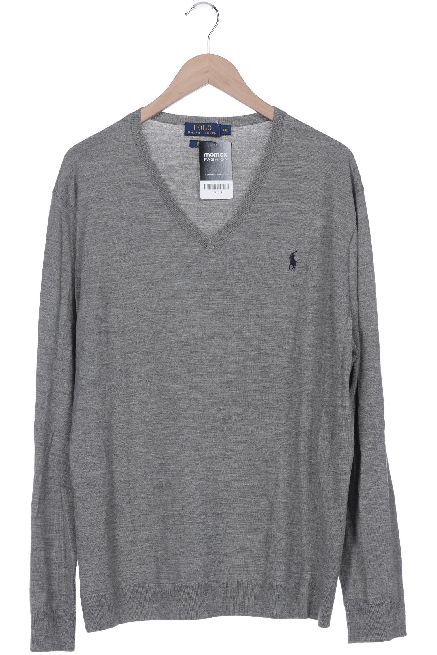 

Polo Ralph Lauren Herren Pullover, grau, Gr. 56