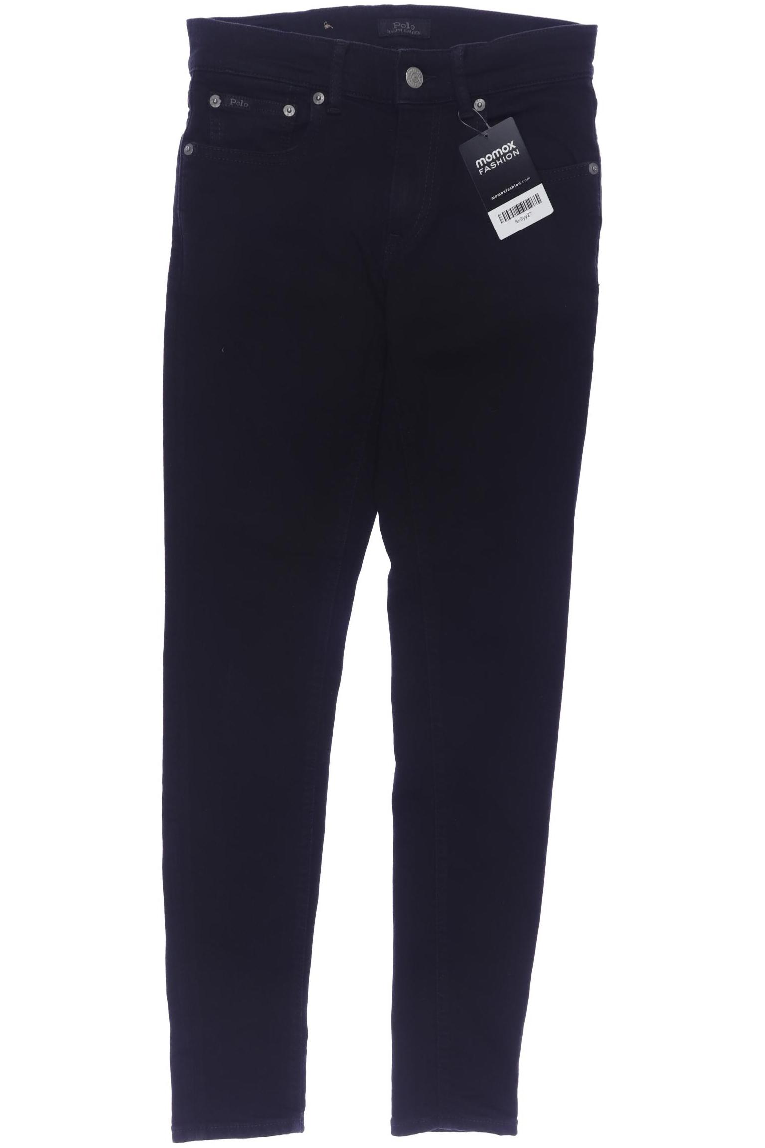 

Polo Ralph Lauren Damen Jeans, schwarz, Gr. 27