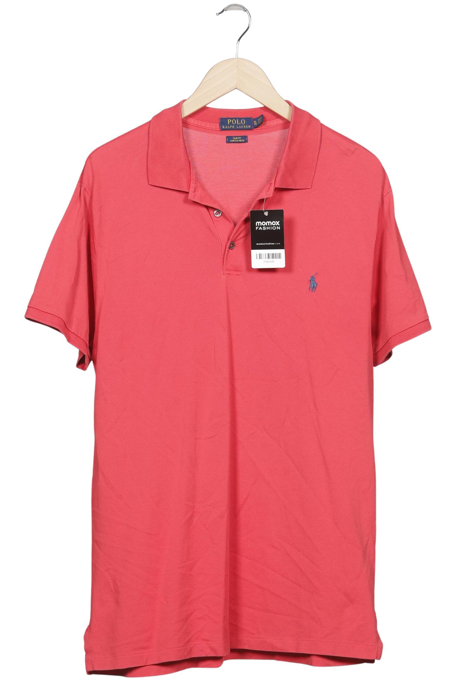 

Polo Ralph Lauren Herren Poloshirt, rot, Gr. 54